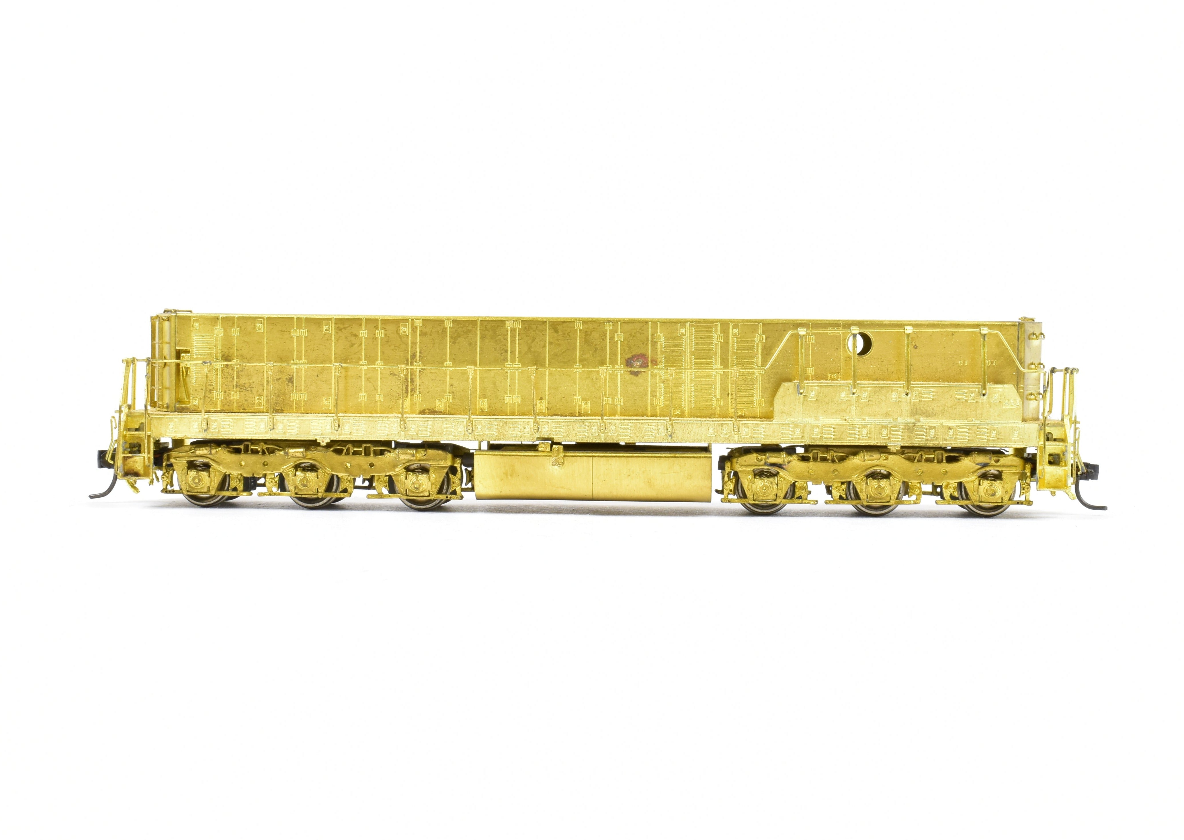 HO Scale Brass OMI UP Union Pacific EMD SD24 Unpowered Slug S7 & S8 Models