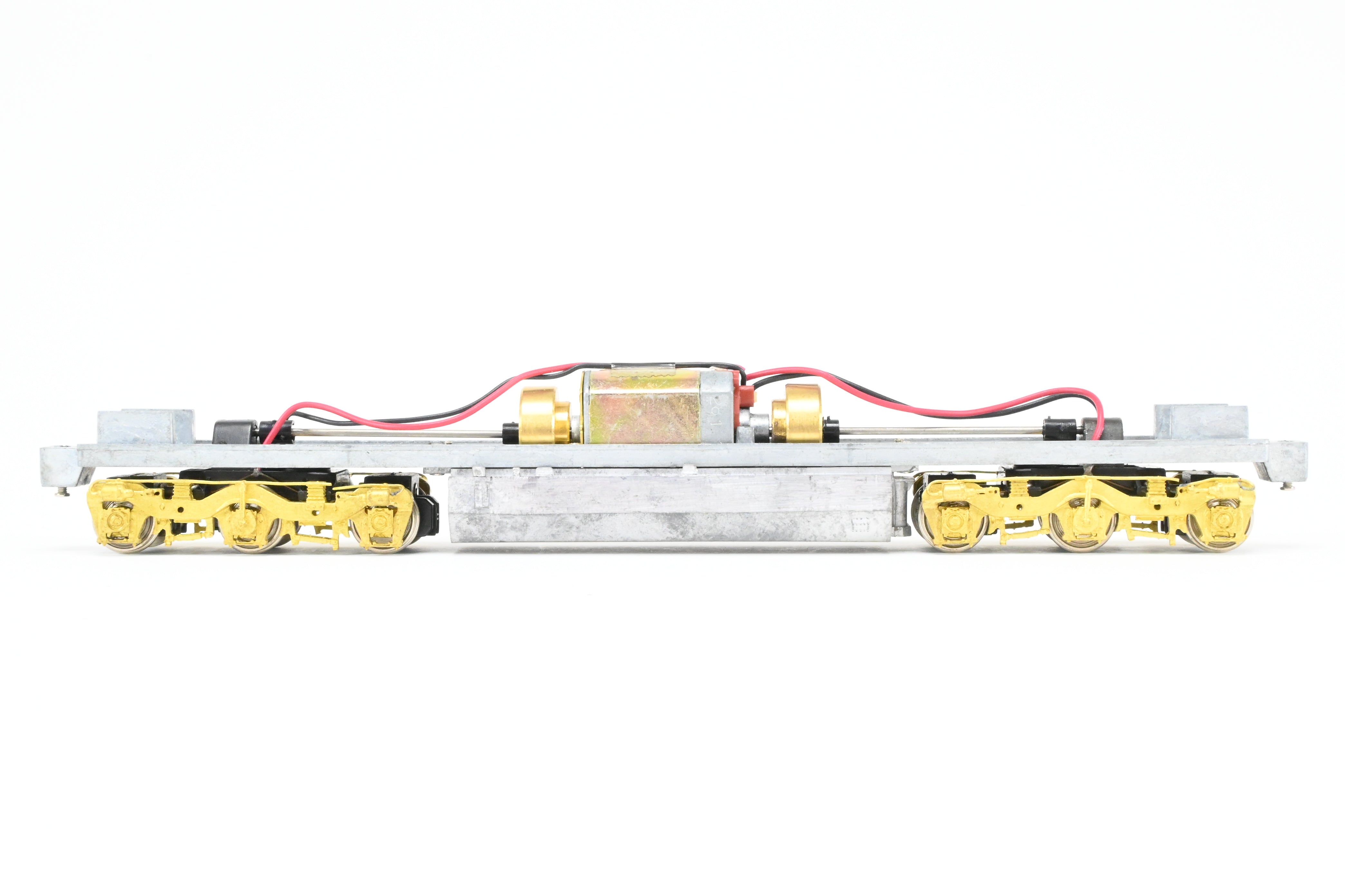 HO Brass OMI by Overland Models Inc - Drive Systems for Rail Power GE Dash 8 - 40CW