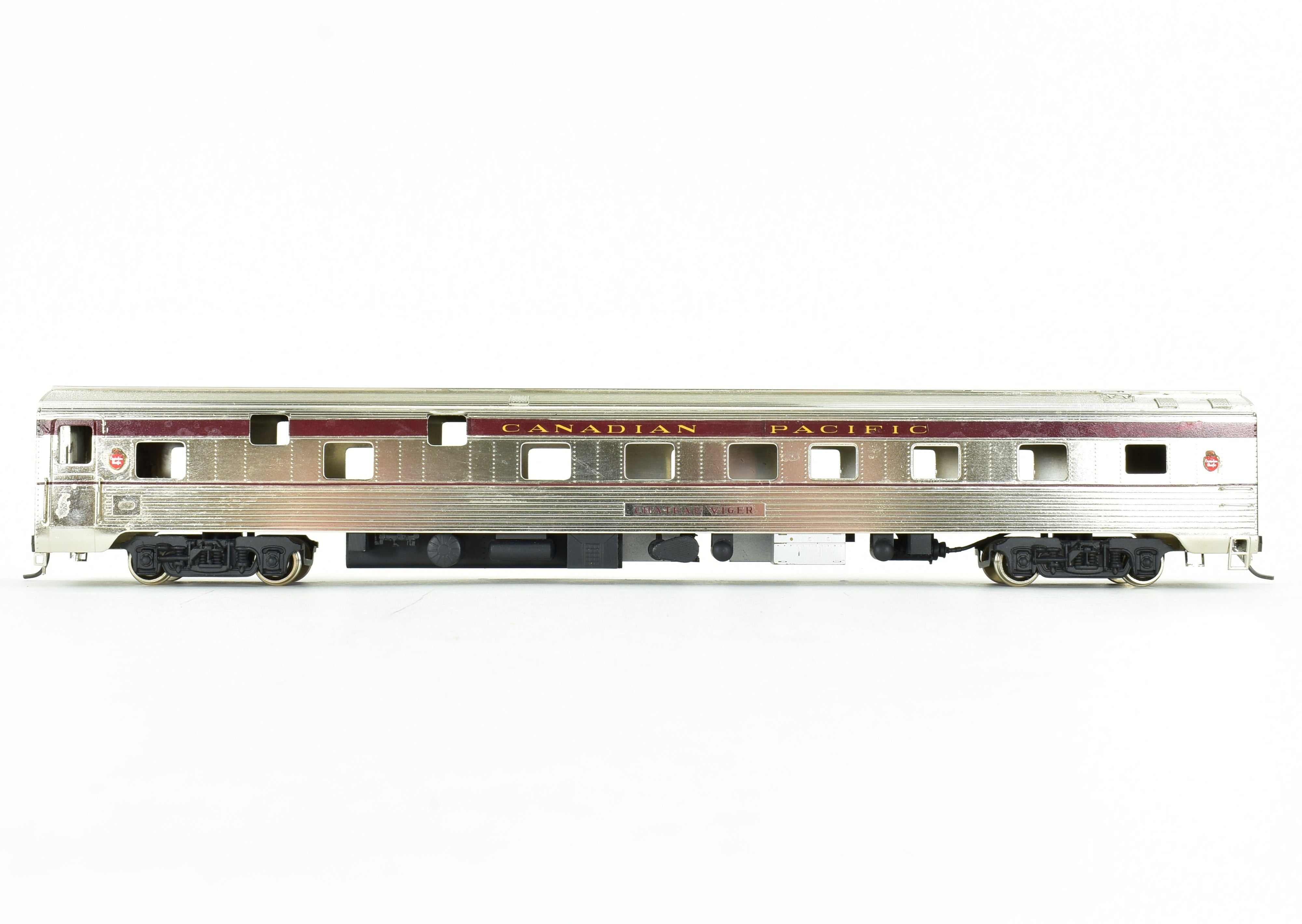 HO Brass S. Soho & Co. Canadian Pacific Railroad Custom Finished Lightweight Sleeper