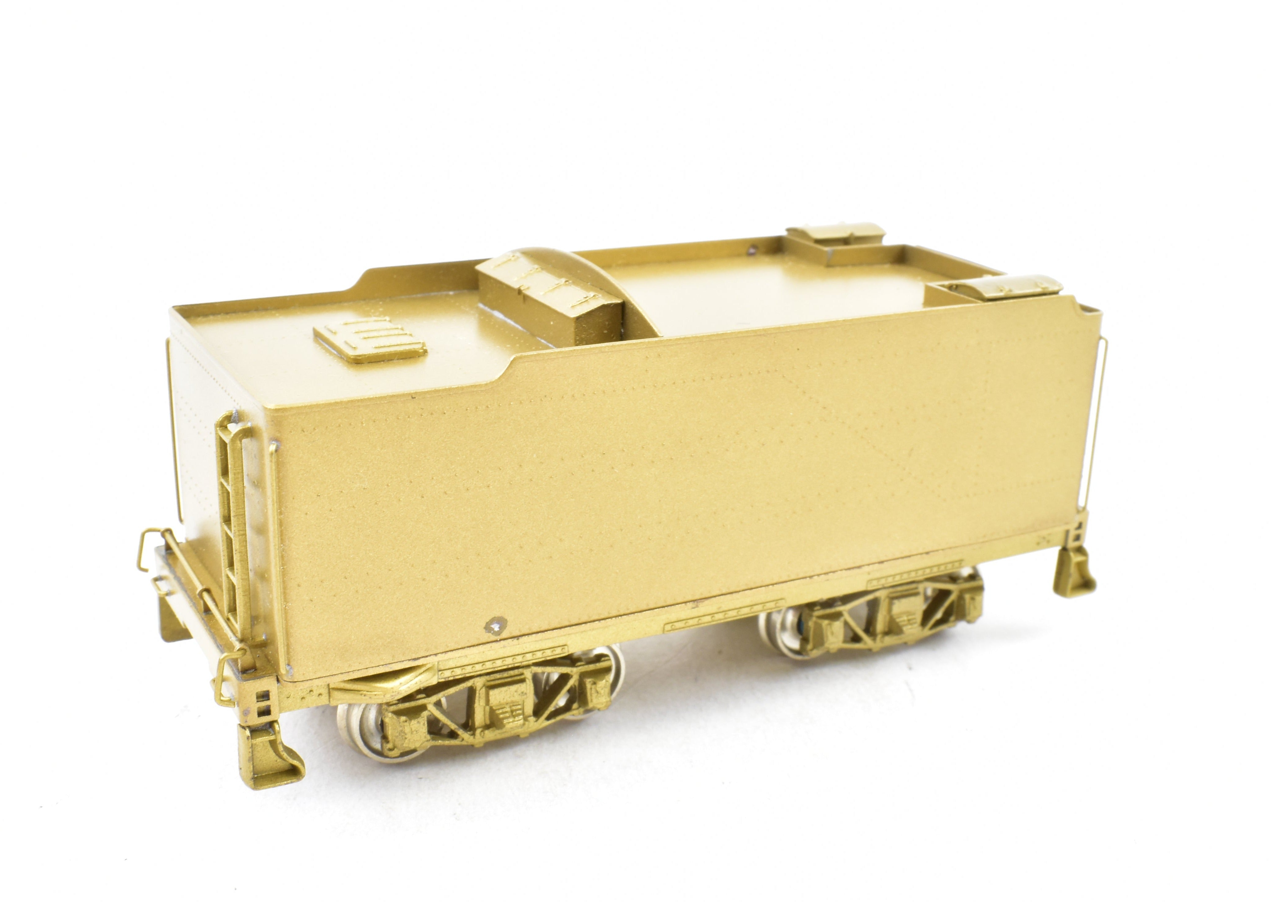 HO Scale Brass Model Train by Westside Model Co., Representing Union Pacific Class 4-4-2 Atlantic