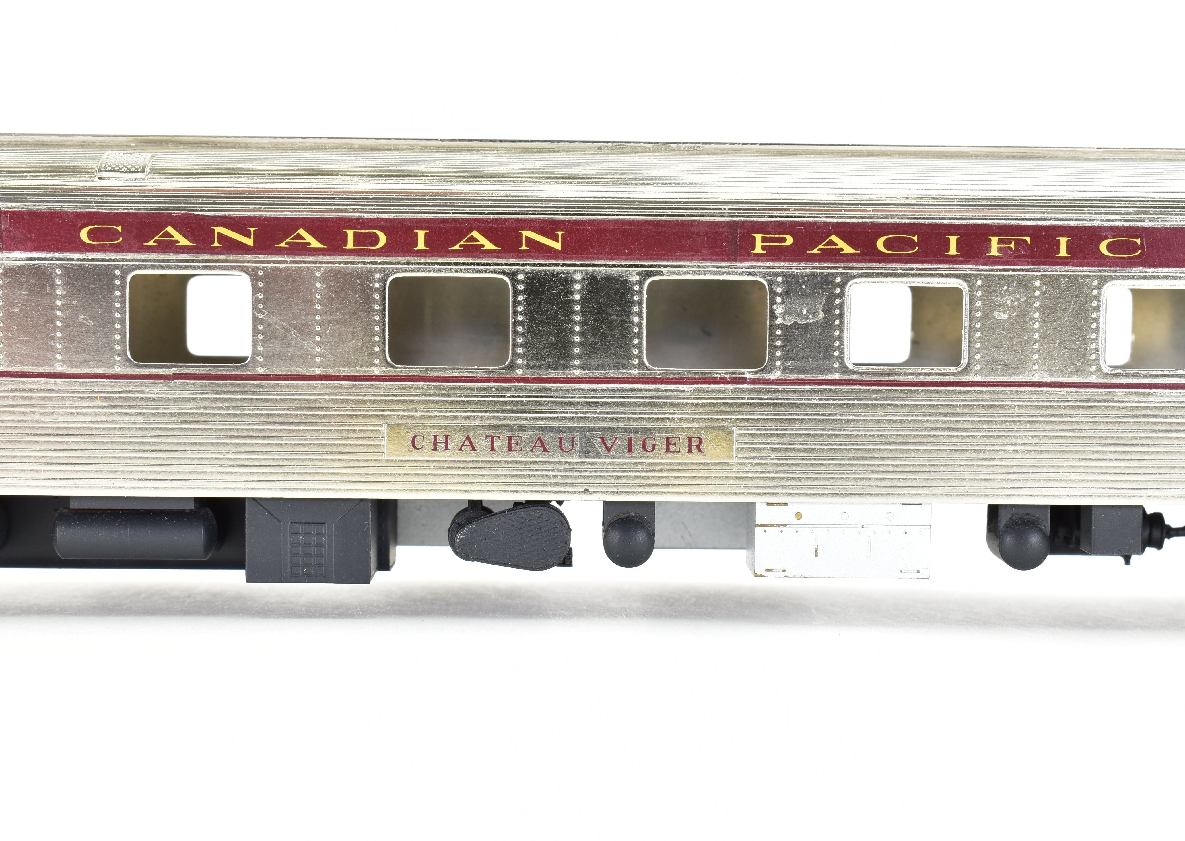 HO Brass S. Soho & Co. Canadian Pacific Railroad Custom Finished Lightweight Sleeper