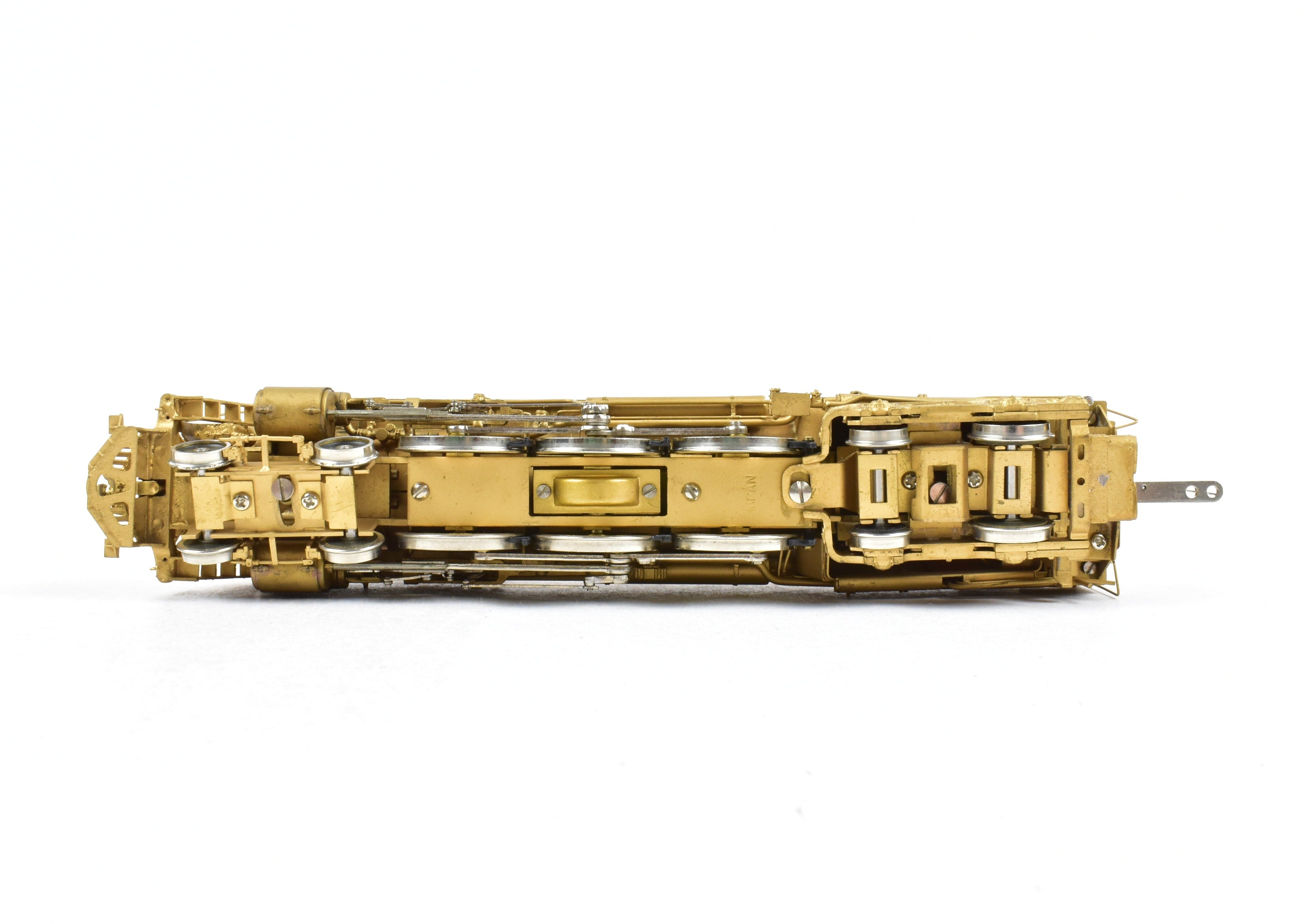 HO Scale Brass Westside Model Co. NYC New York Central J-3a 4-6-4 Hudson Craftsman #4