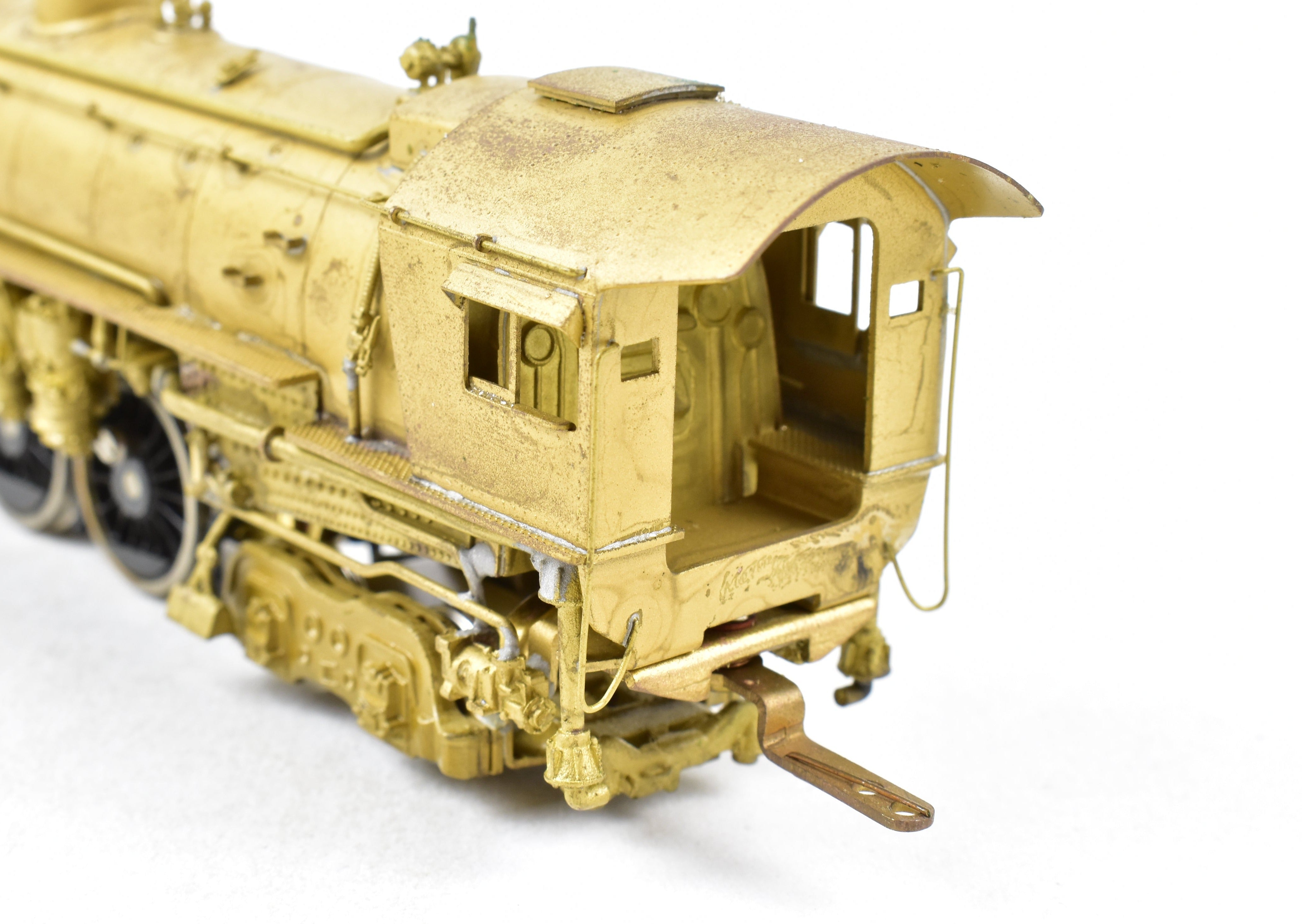 HO Scale Brass Balboa Southern Pacific GS - 1 4 - 8 - 4 Model