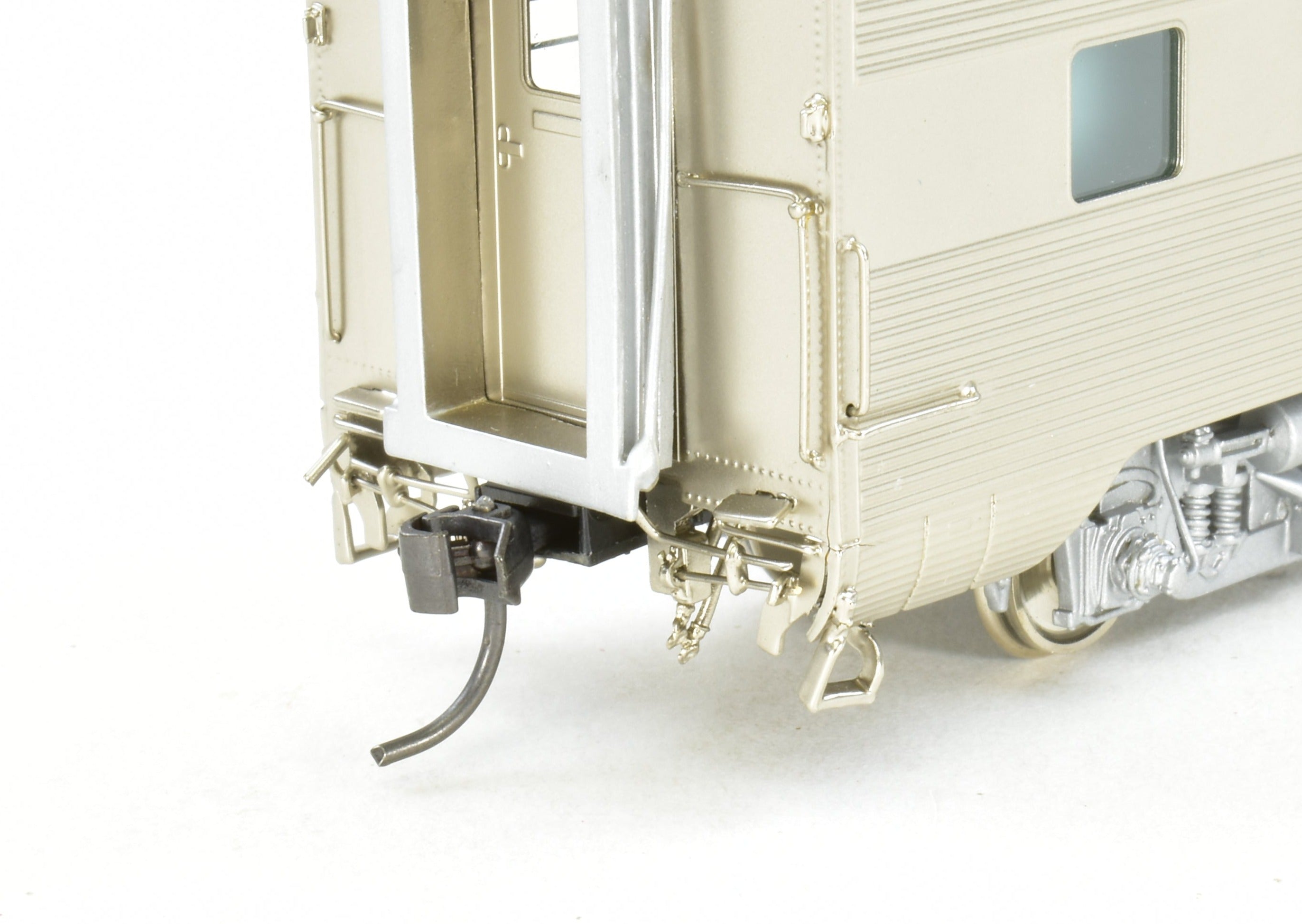 1951 ATSF Santa Fe Super Chief 4-Car Set by Challenger Imports HO Brass