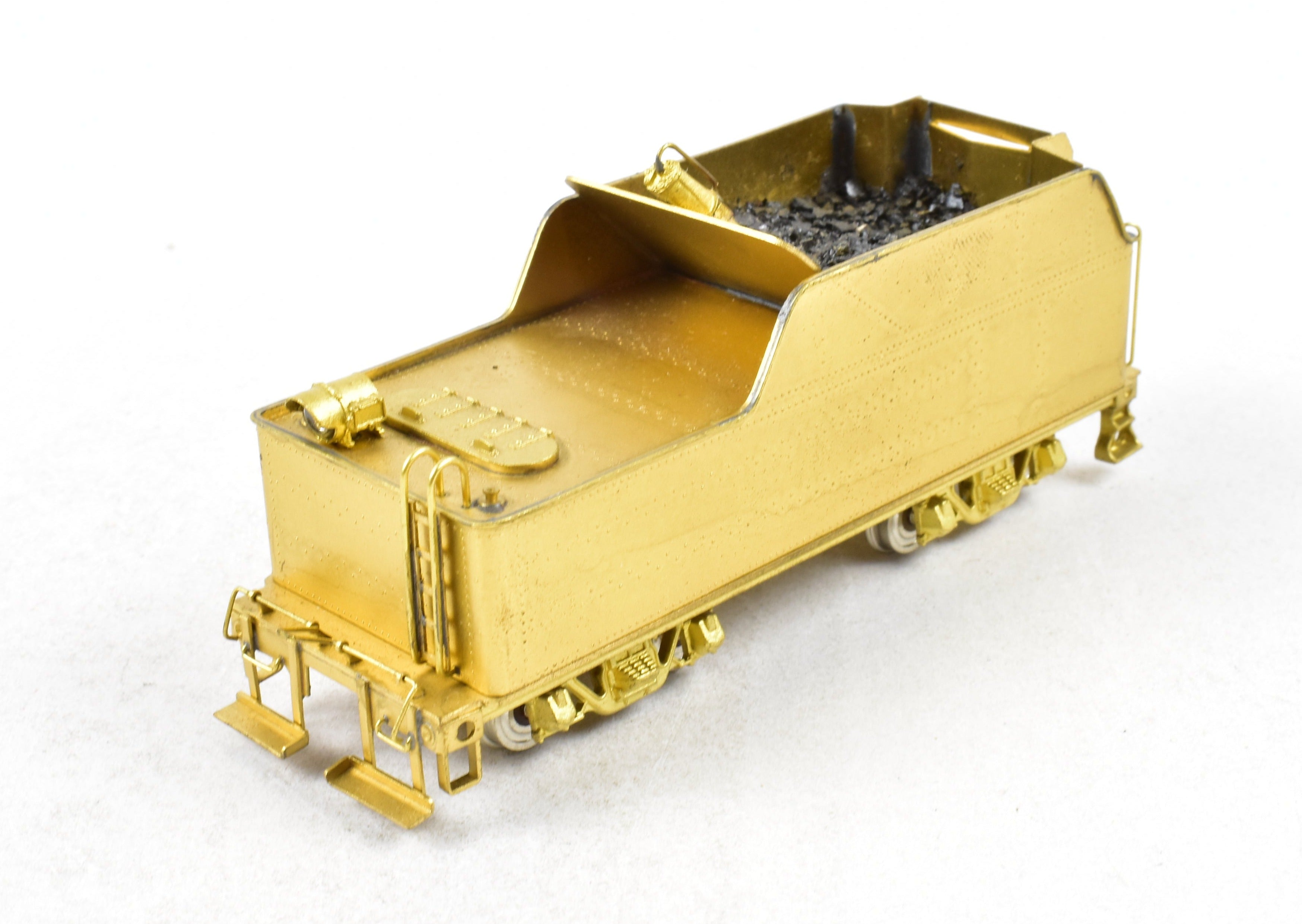 HO Scale Brass Akane USRA 0-8-0 Switcher Locomotive Model