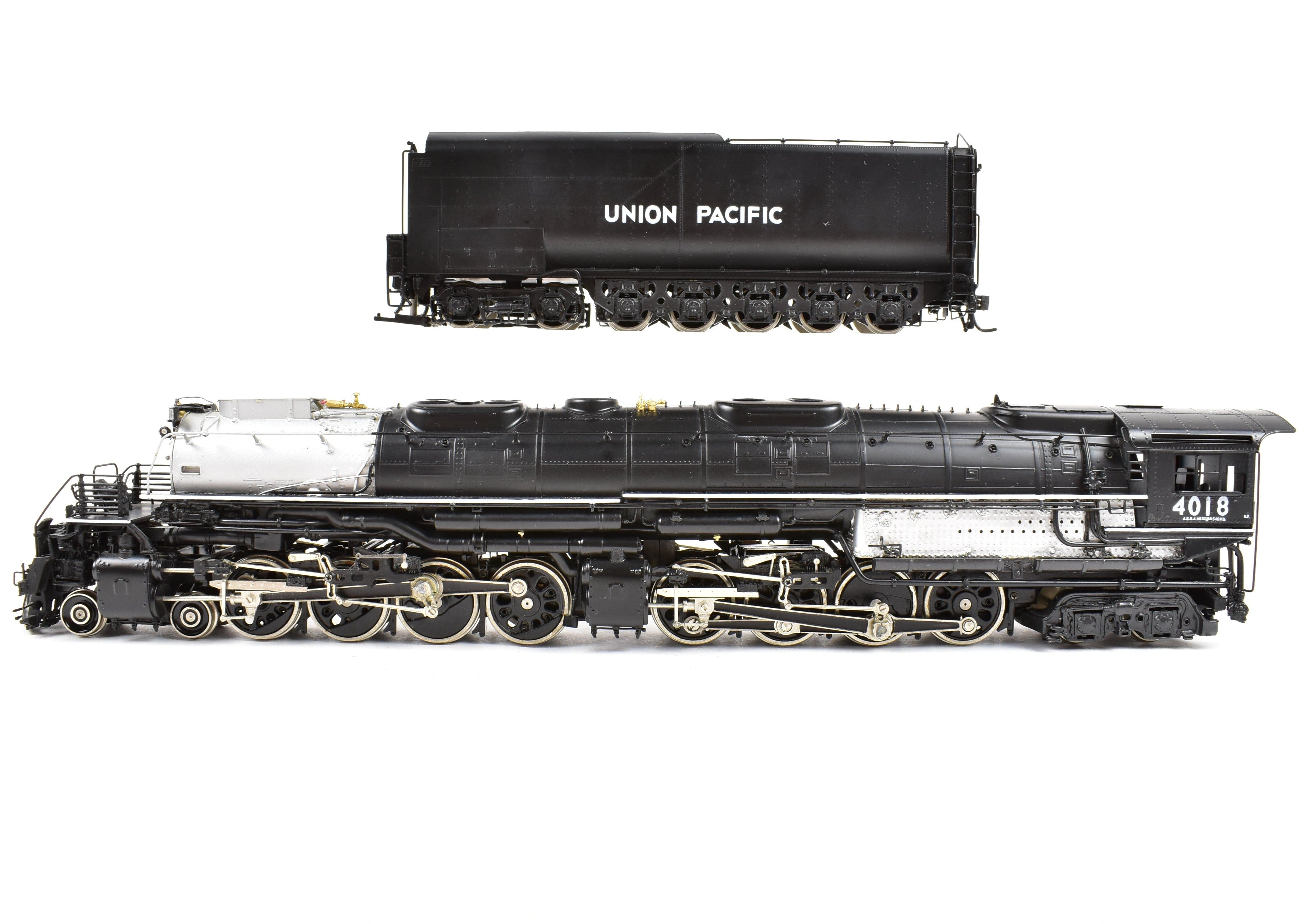 HO Brass OMI UP Union Pacific 4-8-8-4 Big Boy Factory Painted #4018