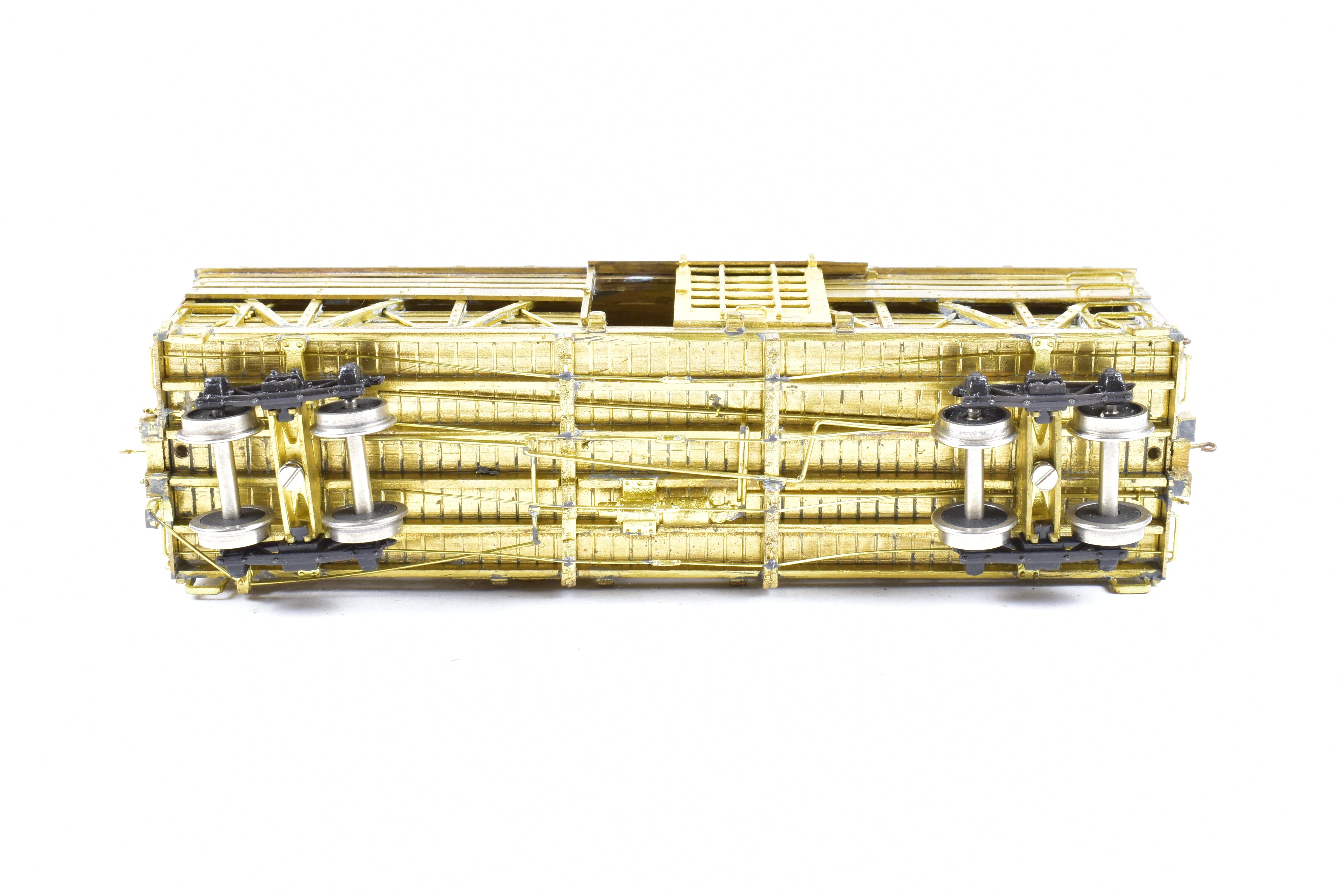 HOn3 Brass Precision C&S or RGS 30' Stock Car by PSC