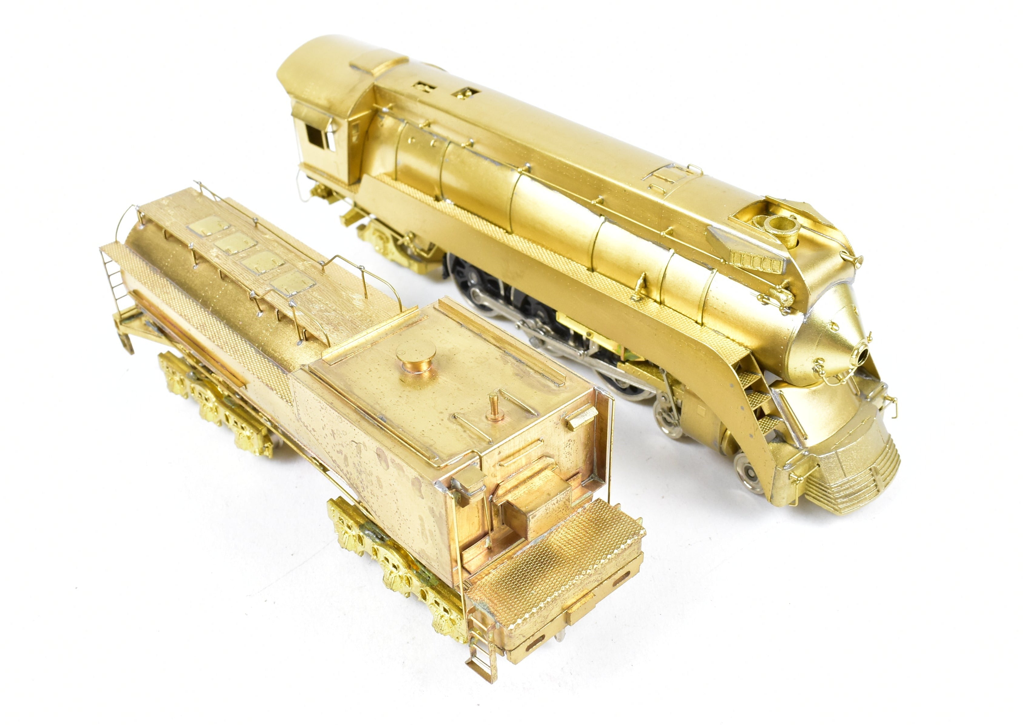 HO Scale Brass Hallmark Models T&NO Texas & New Orleans P-14 4-6-2 Sunbeam Pacific