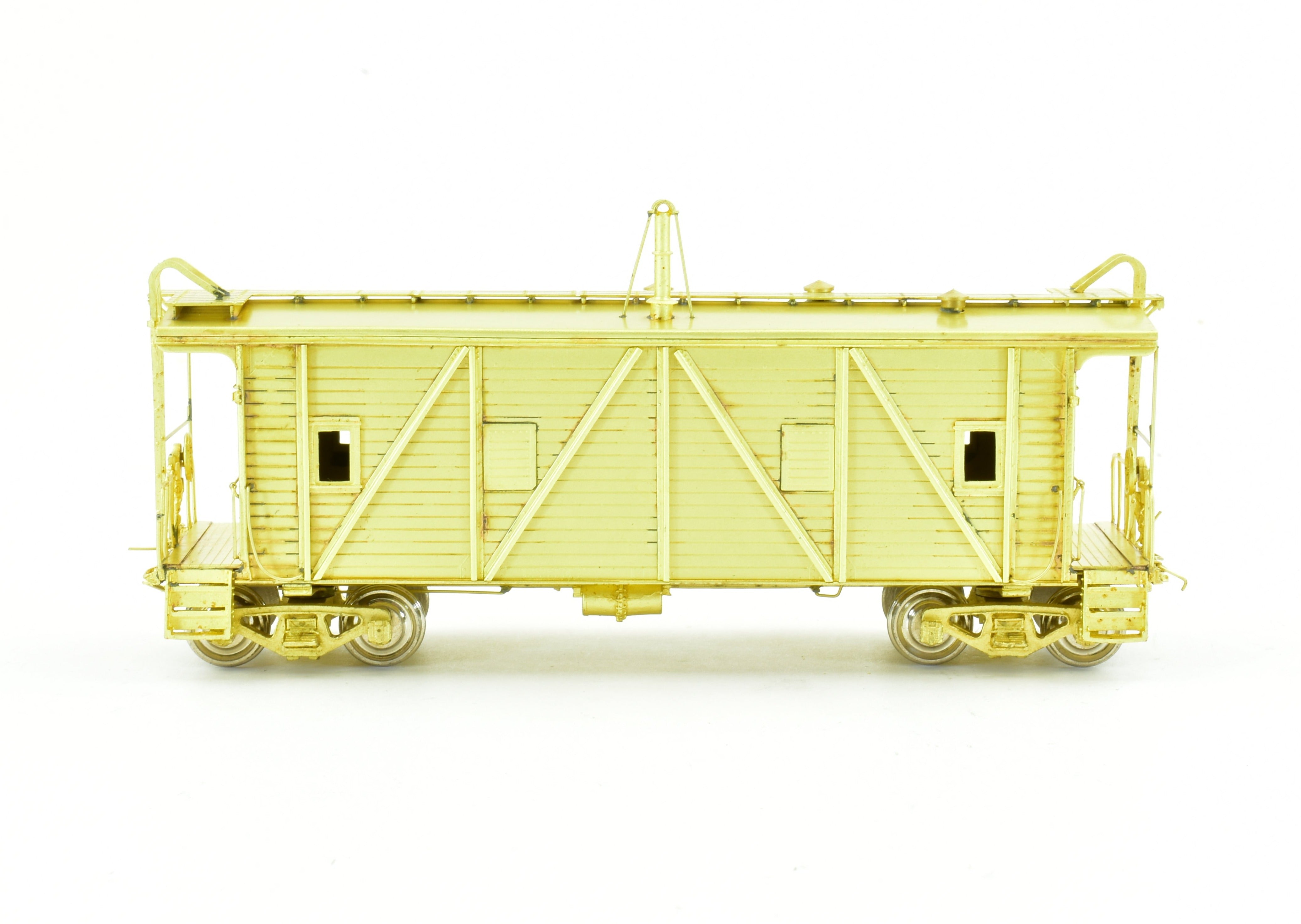 HO Brass OMI CRI&P Rock Island Yard Terminal Caboose #19161 - 19184