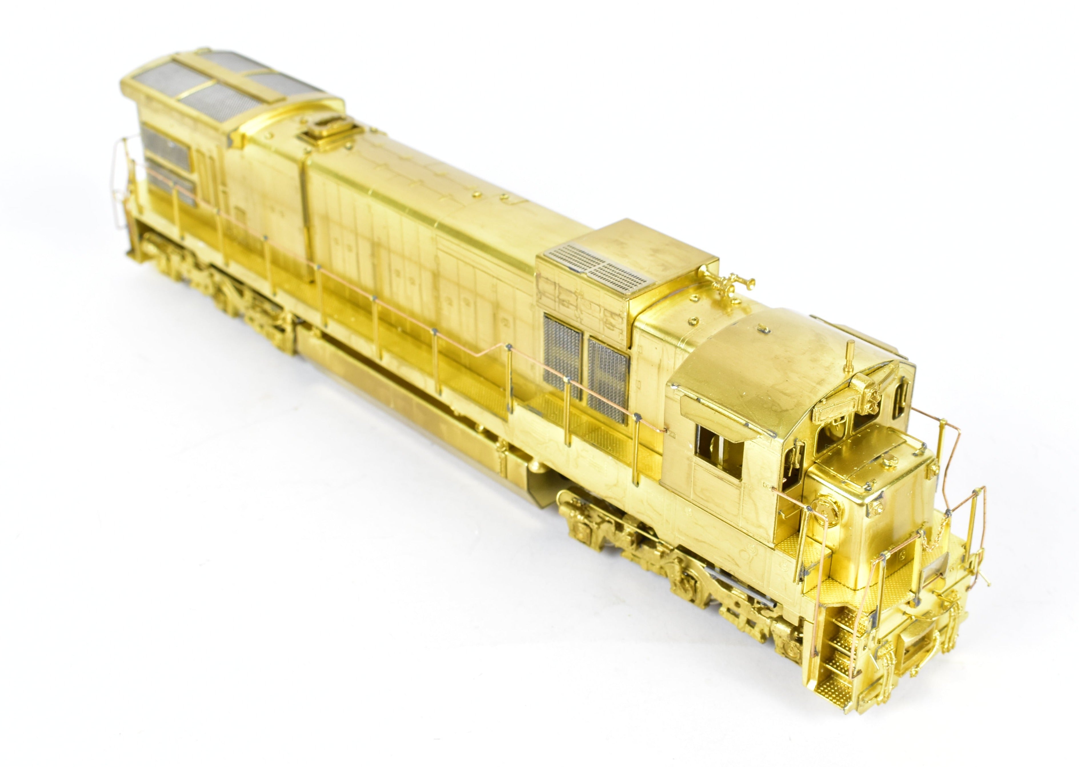 HO Brass GE C36 - 7 Models by Overland for Missouri Pacific and Norfolk & Western