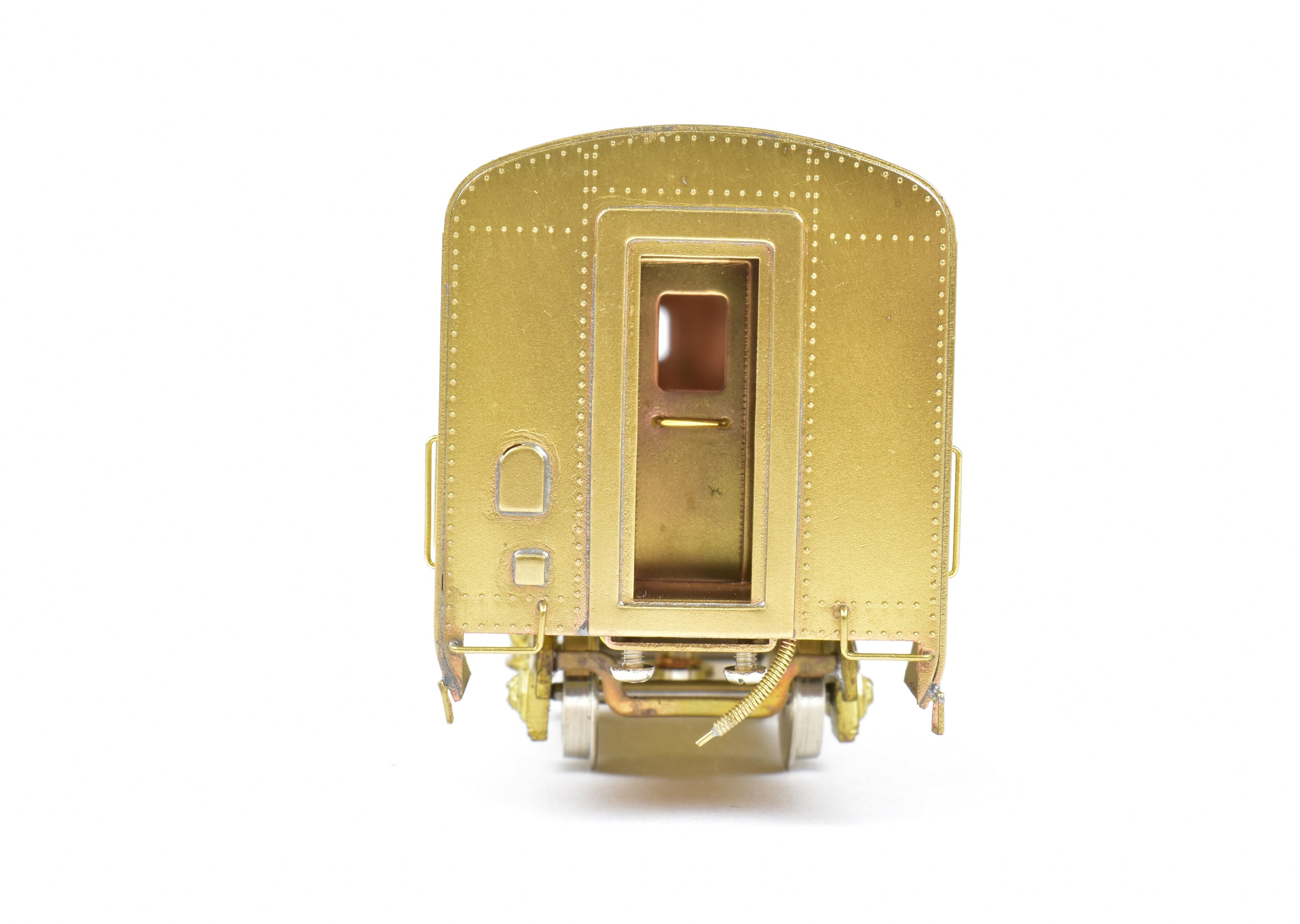 HO Scale Brass Model of Oriental Limited's Great Northern Empire Builder 1370 - 1384 Passenger Series Sleeper Cars