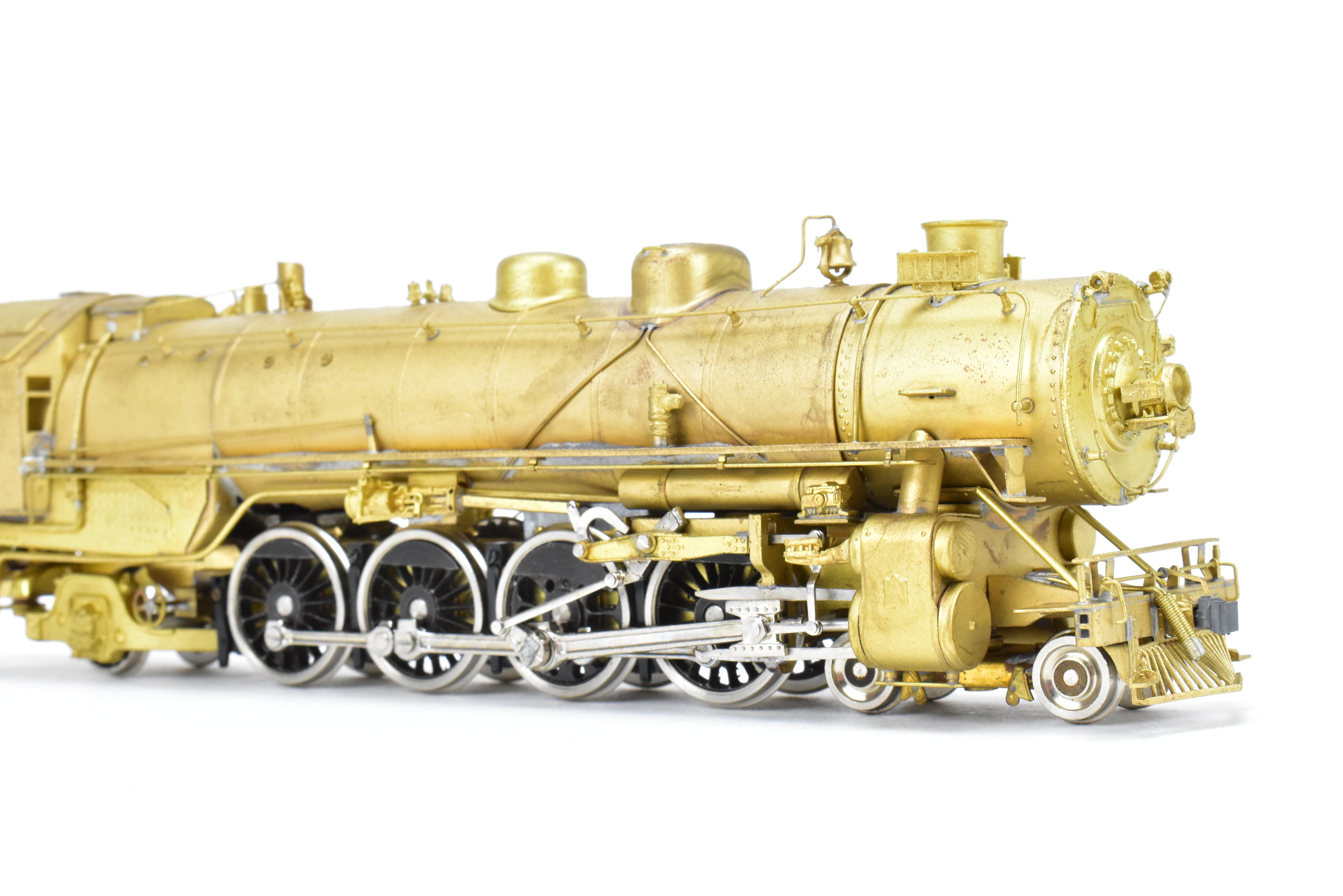 HO Scale Brass Union Pacific Class 7000 4-8-2 Model by Westside