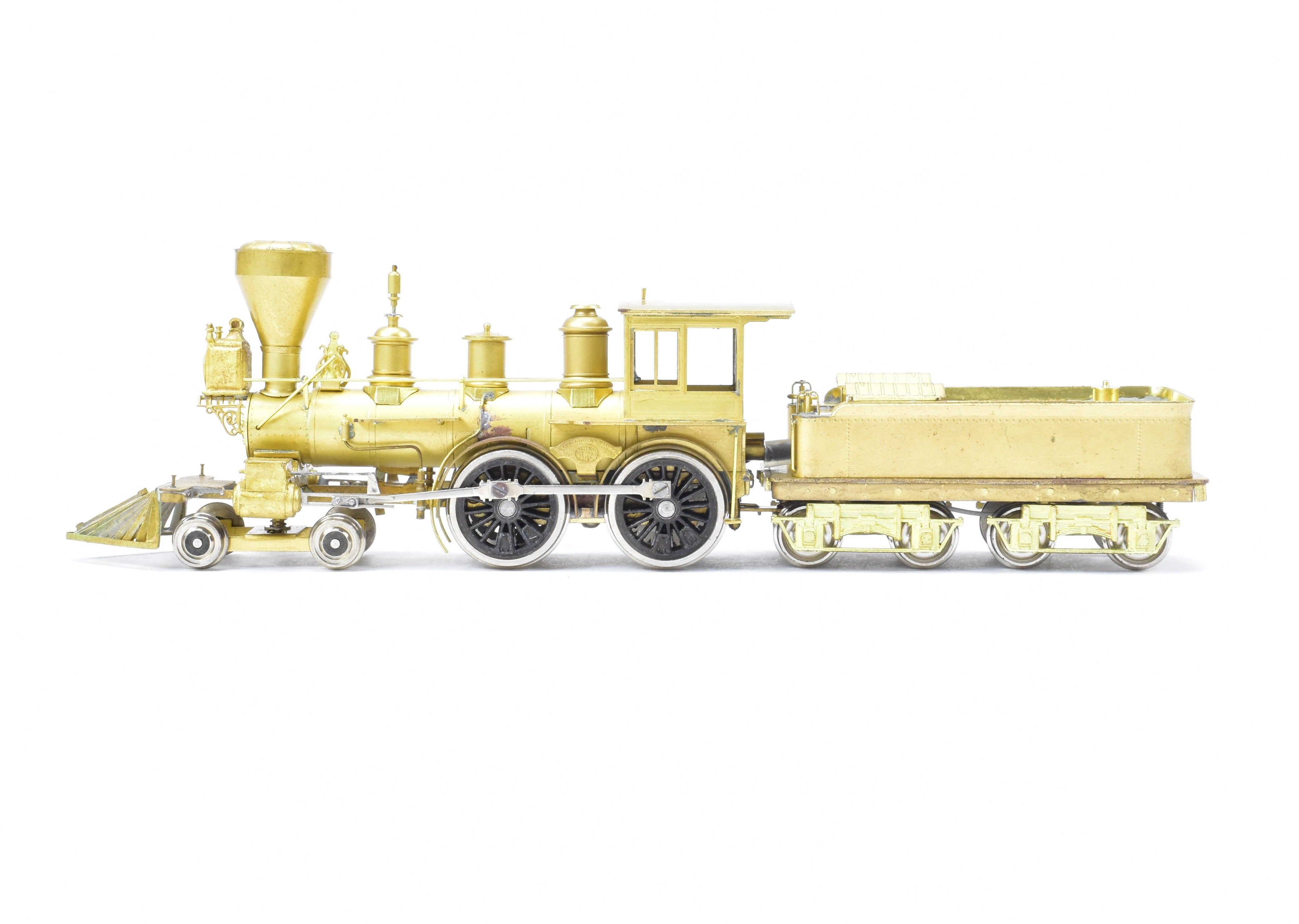 HO Brass Gem Models GN - 1861 Great Northern 4-4-0 William Crooks Model