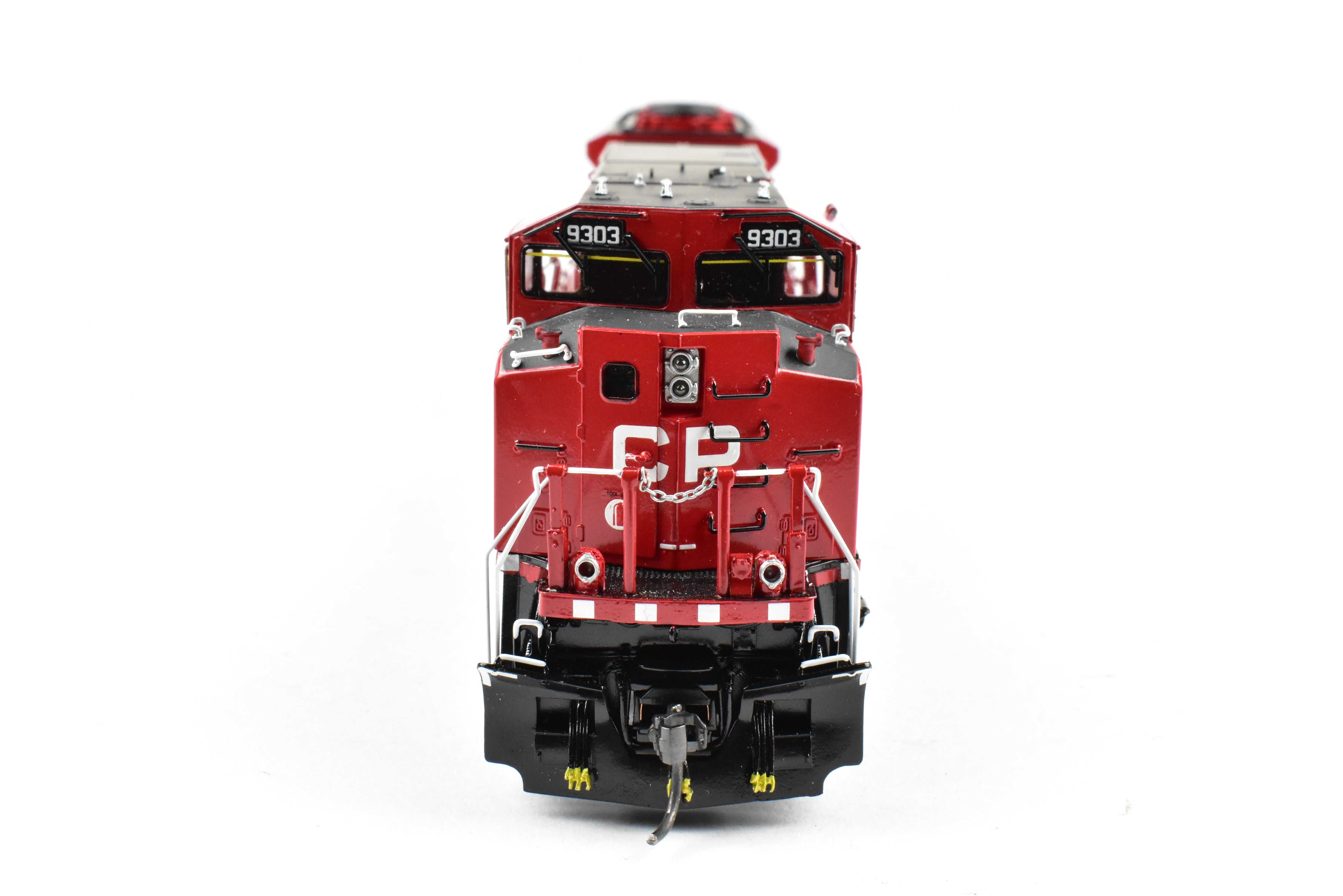 HO Scale Brass CPR SD90AC #9303 by OMI - Factory Painted with DCC
