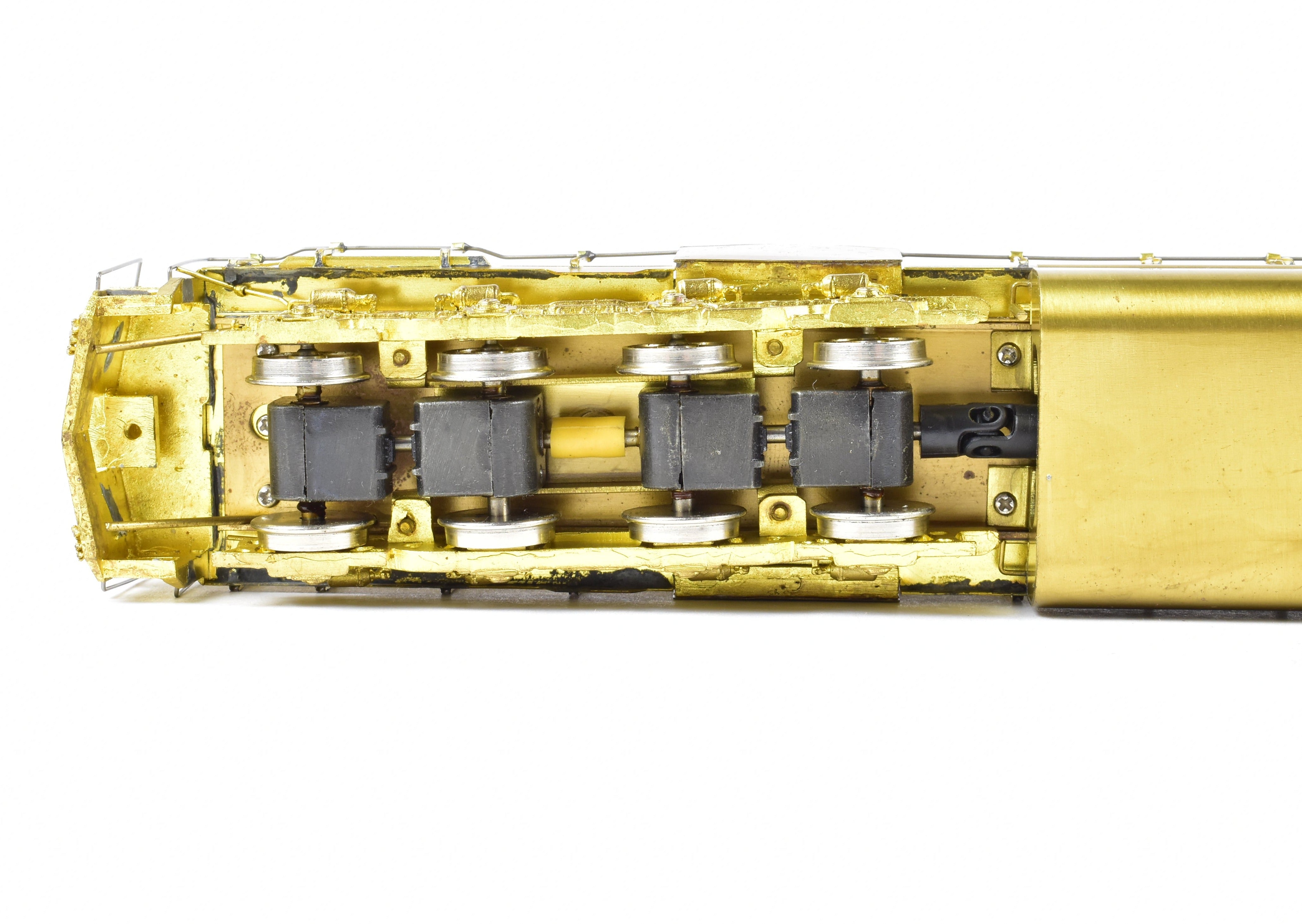 HO Scale Brass Union Pacific EMD DD40AX Centennial Locomotive Models (Nos. 6925 - 6946) by Overland Models, Inc.
