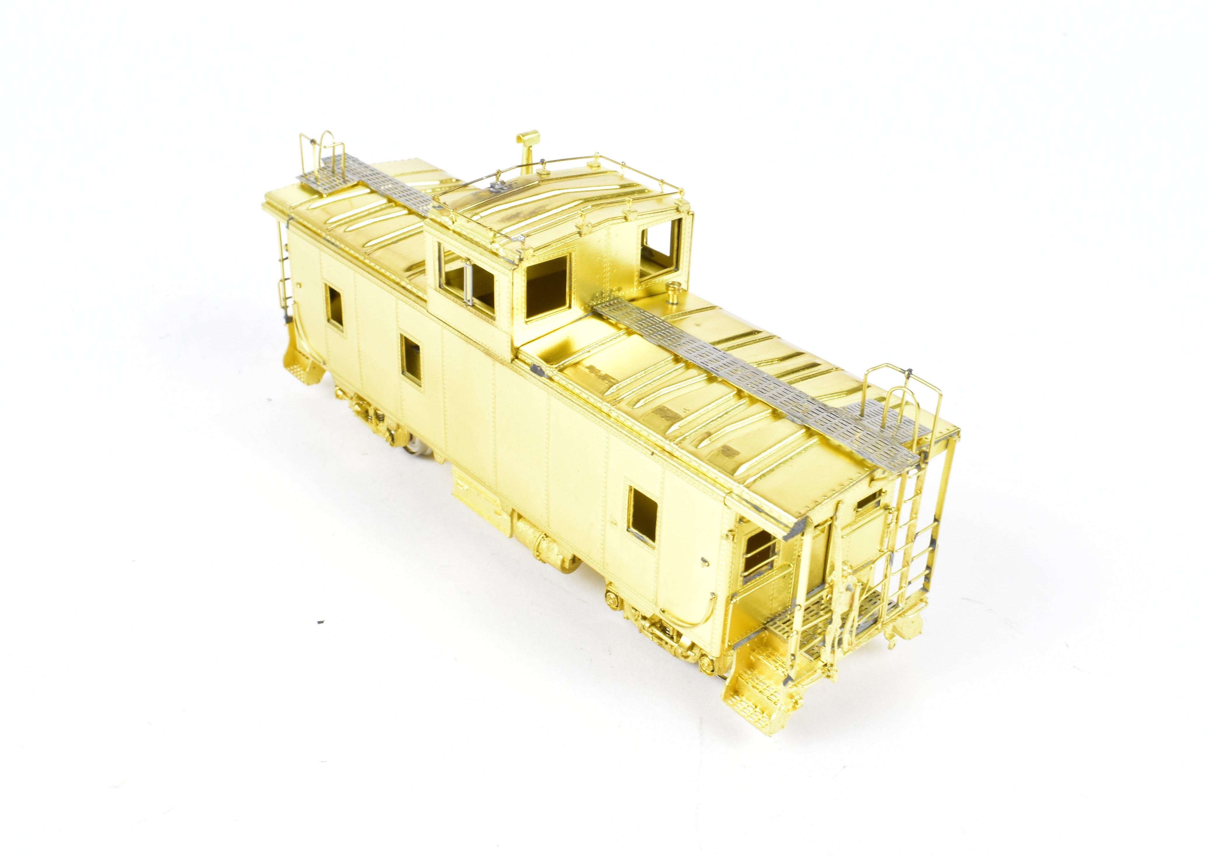 HO Scale Brass Union Pacific CA - 6 Caboose by OMI Overland Models