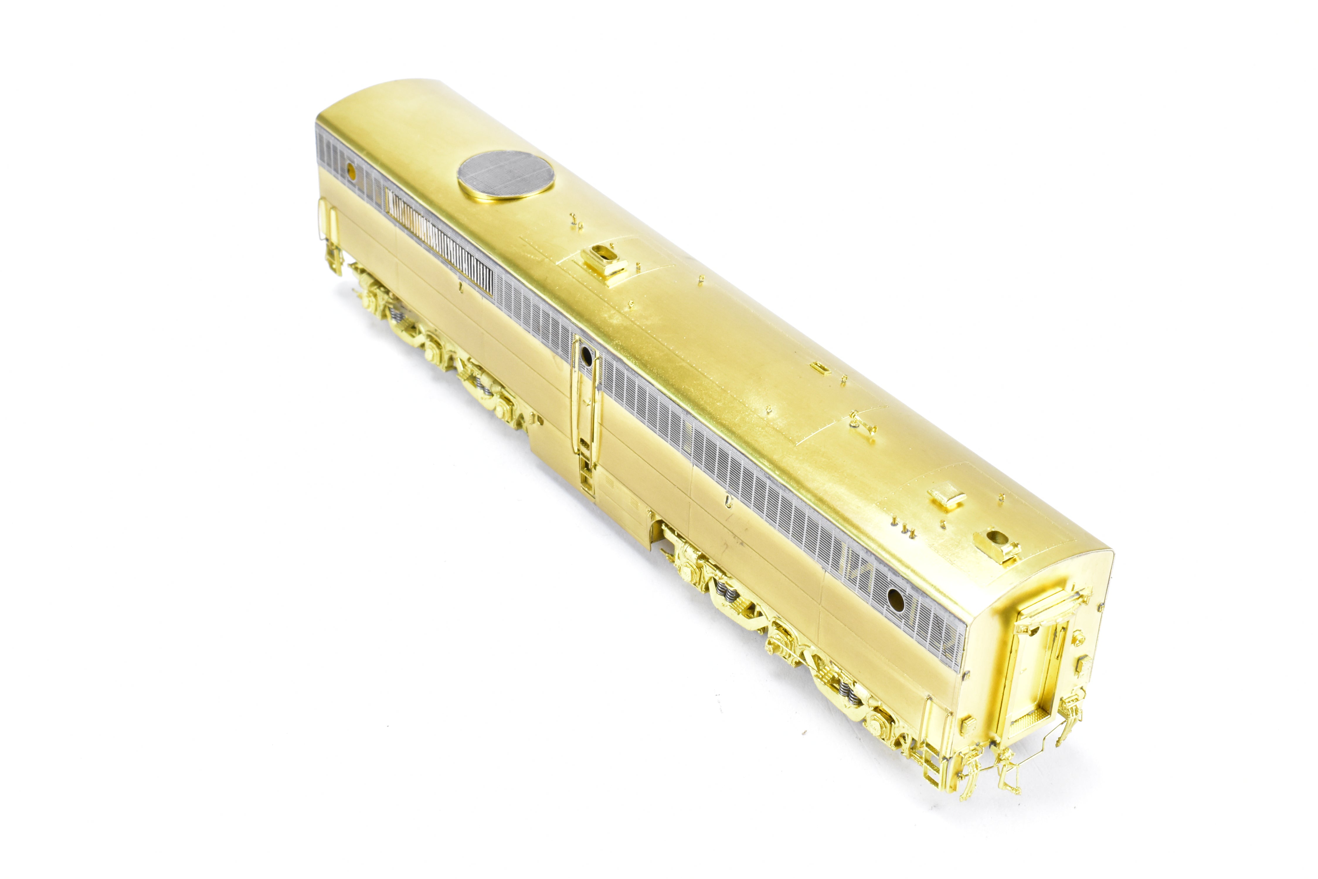 HO Brass NYC - New York Central ALCO PB - 1 Nos. 4300 - 4303 by Overland Models