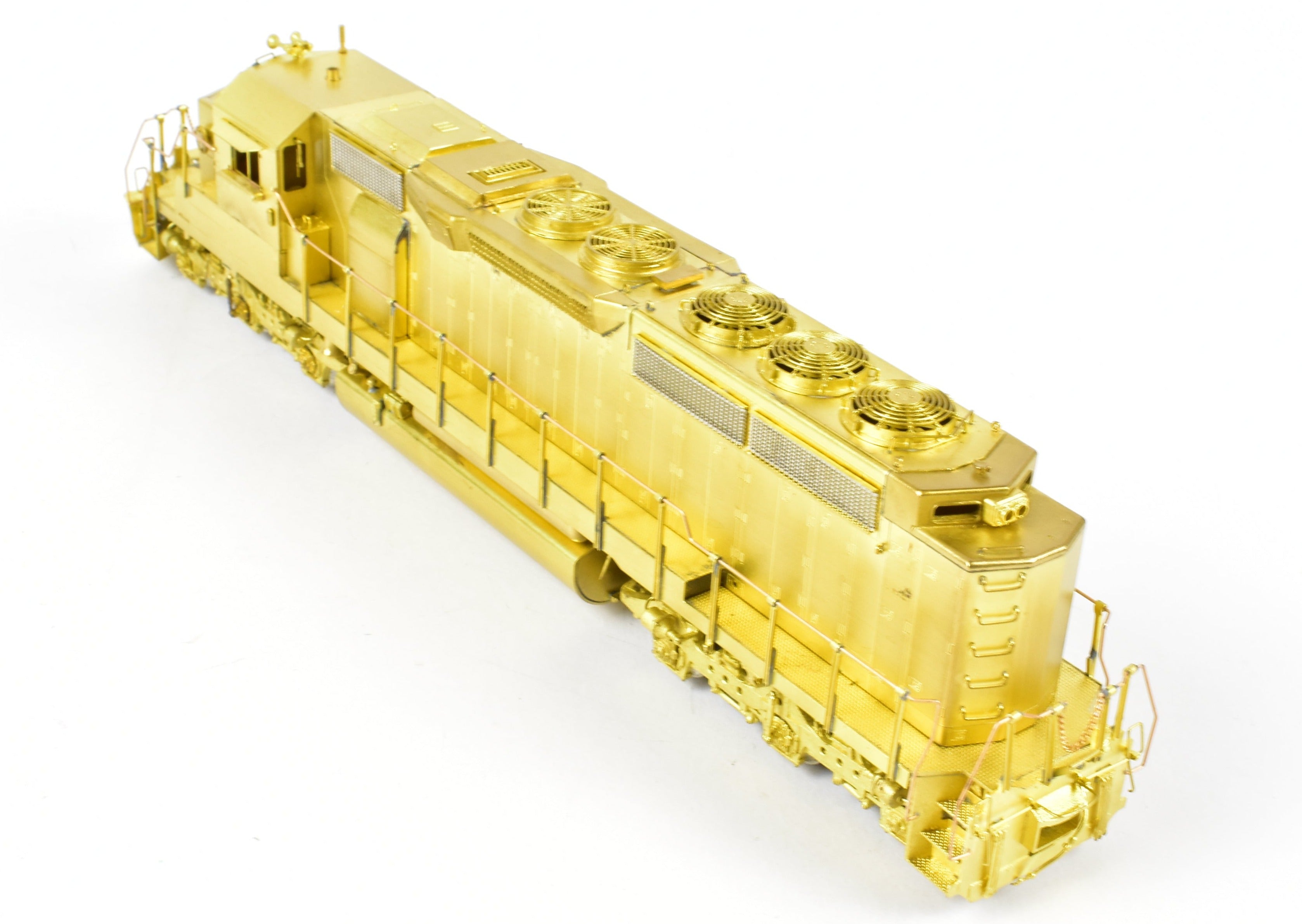 HO Brass OMI UP Union Pacific EMD SD40 - 2 #3794 Model with Porch Pot