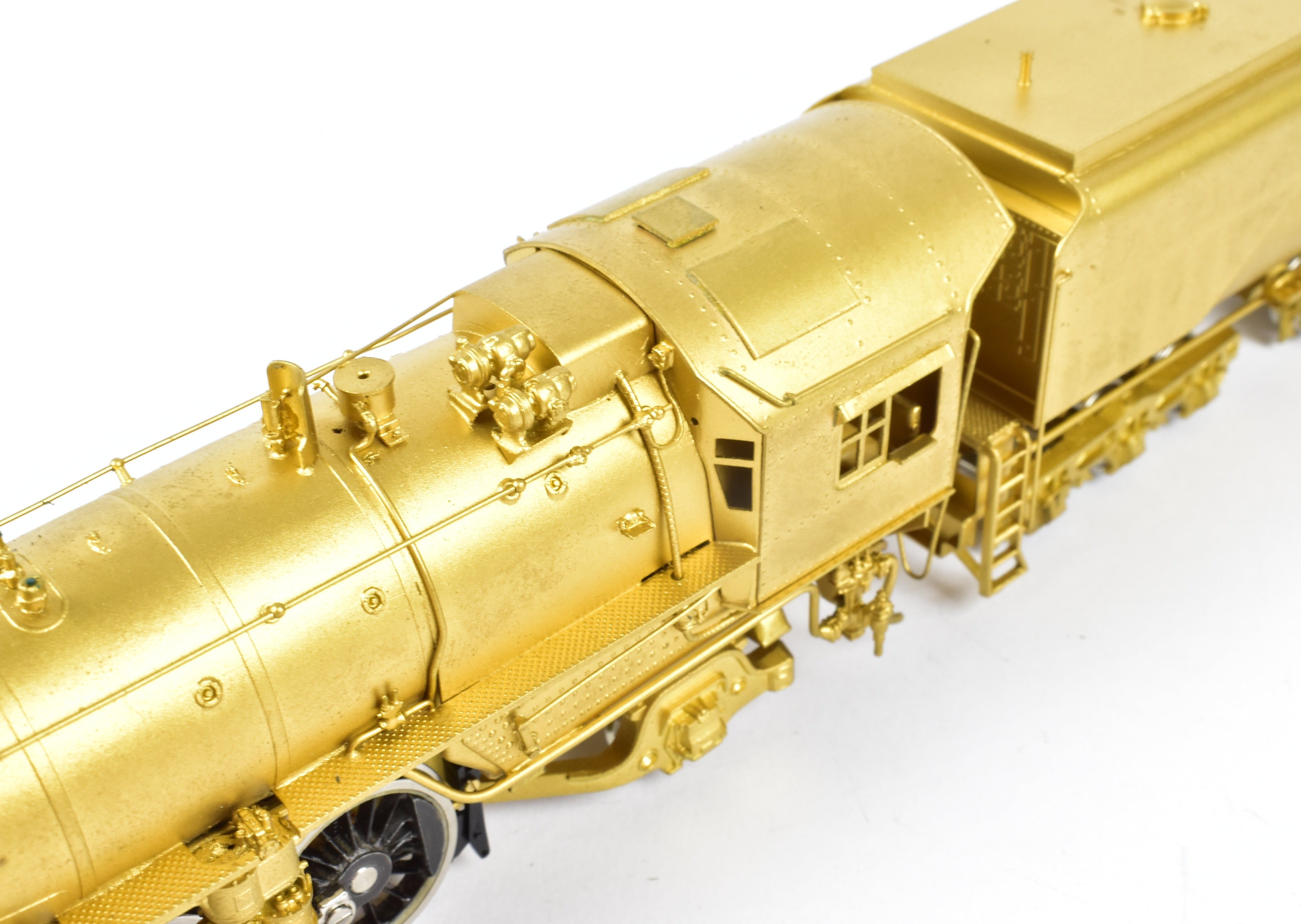 HO Brass Precision Scale Co. Union Pacific Class 7000 4-8-2 Improved Model