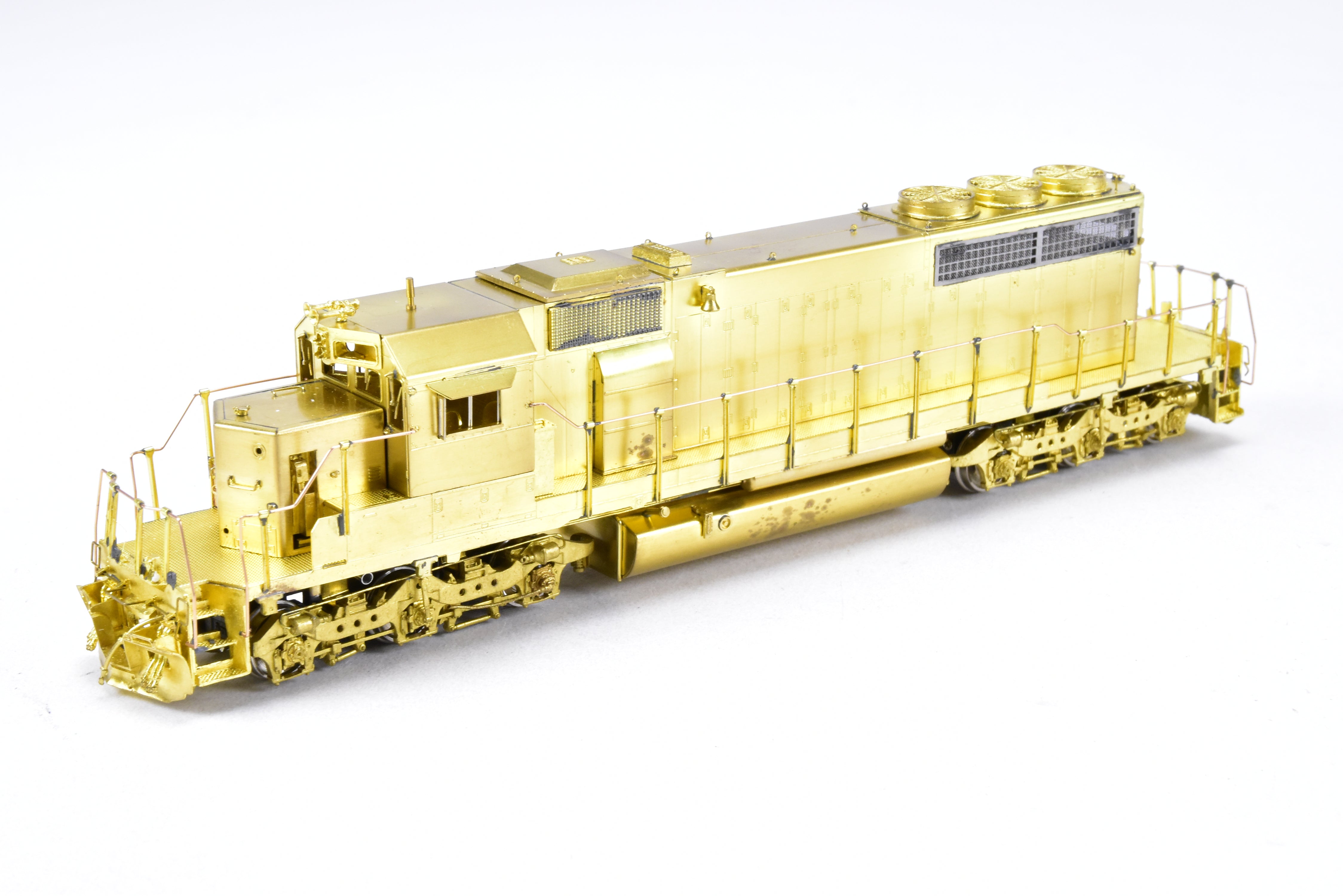 HO Brass OMI Overland MP Missouri Pacific EMD SD40-2 Early Radiator No Dynamic Brakes