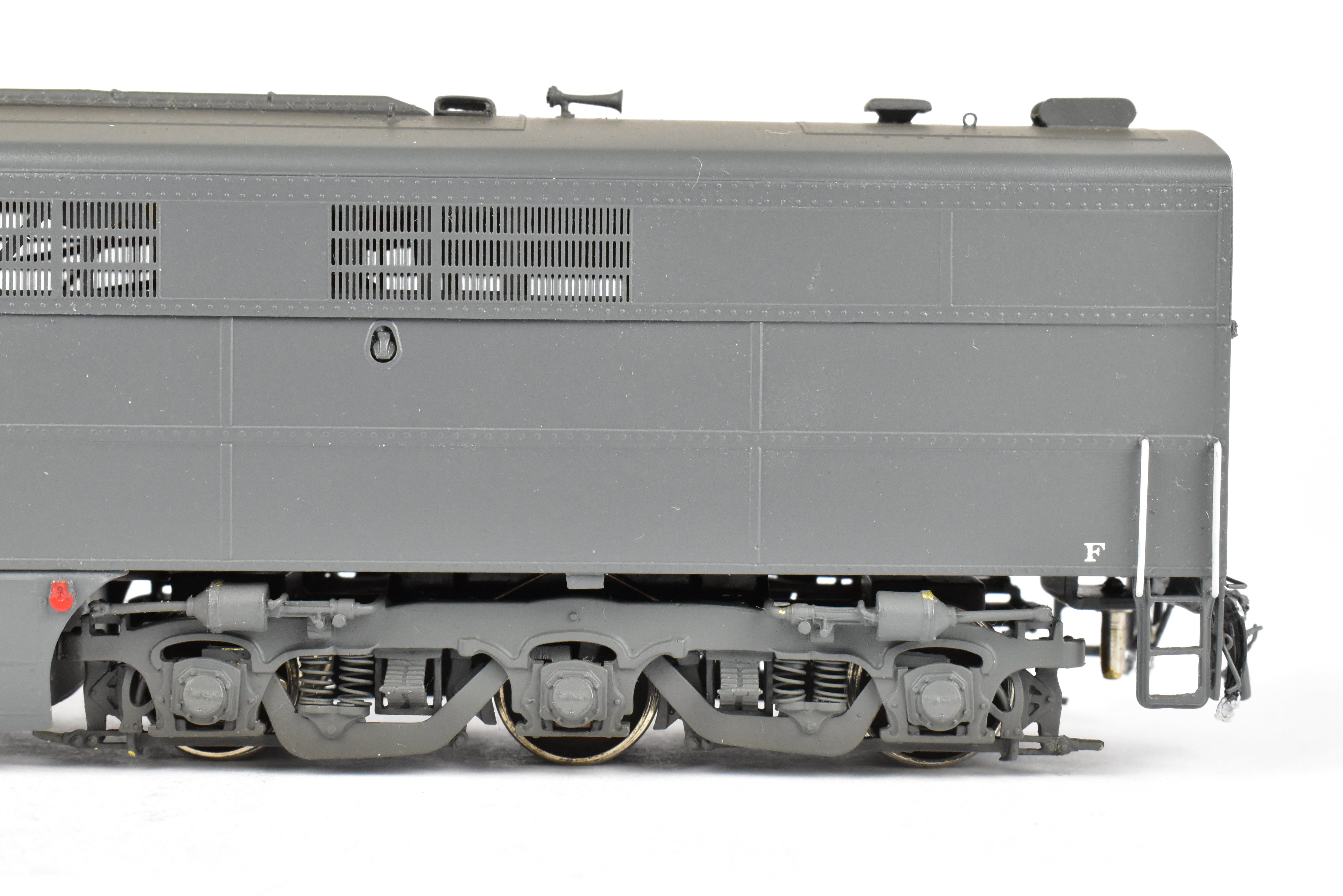 HO Brass OMI - Overland Models Inc. SP Southern Pacific ALCO 3-Unit Set w/ DCC & Sound