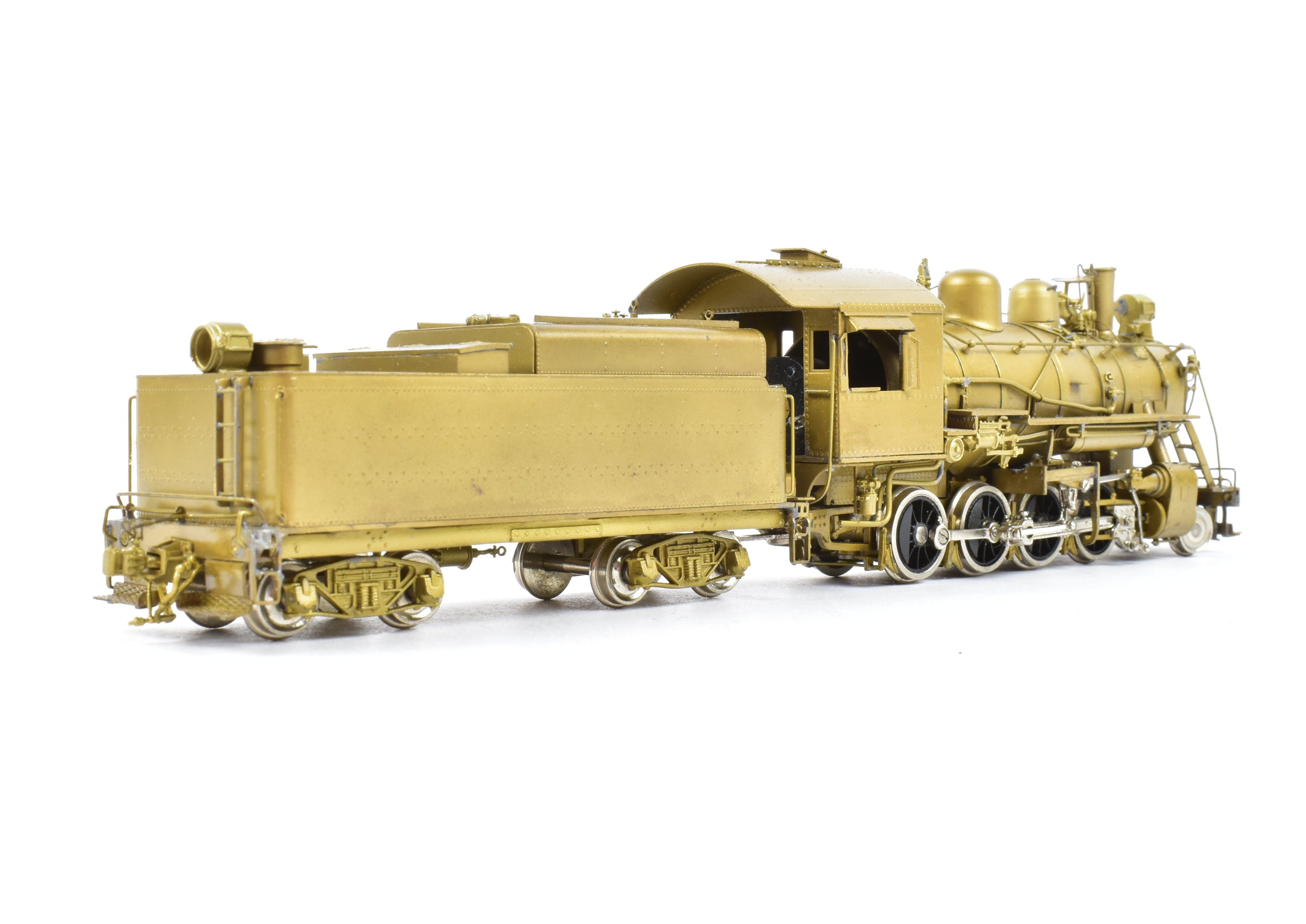 HO Scale Brass Hallmark SP/T&NO C-24 2-8-0 Consolidation Model