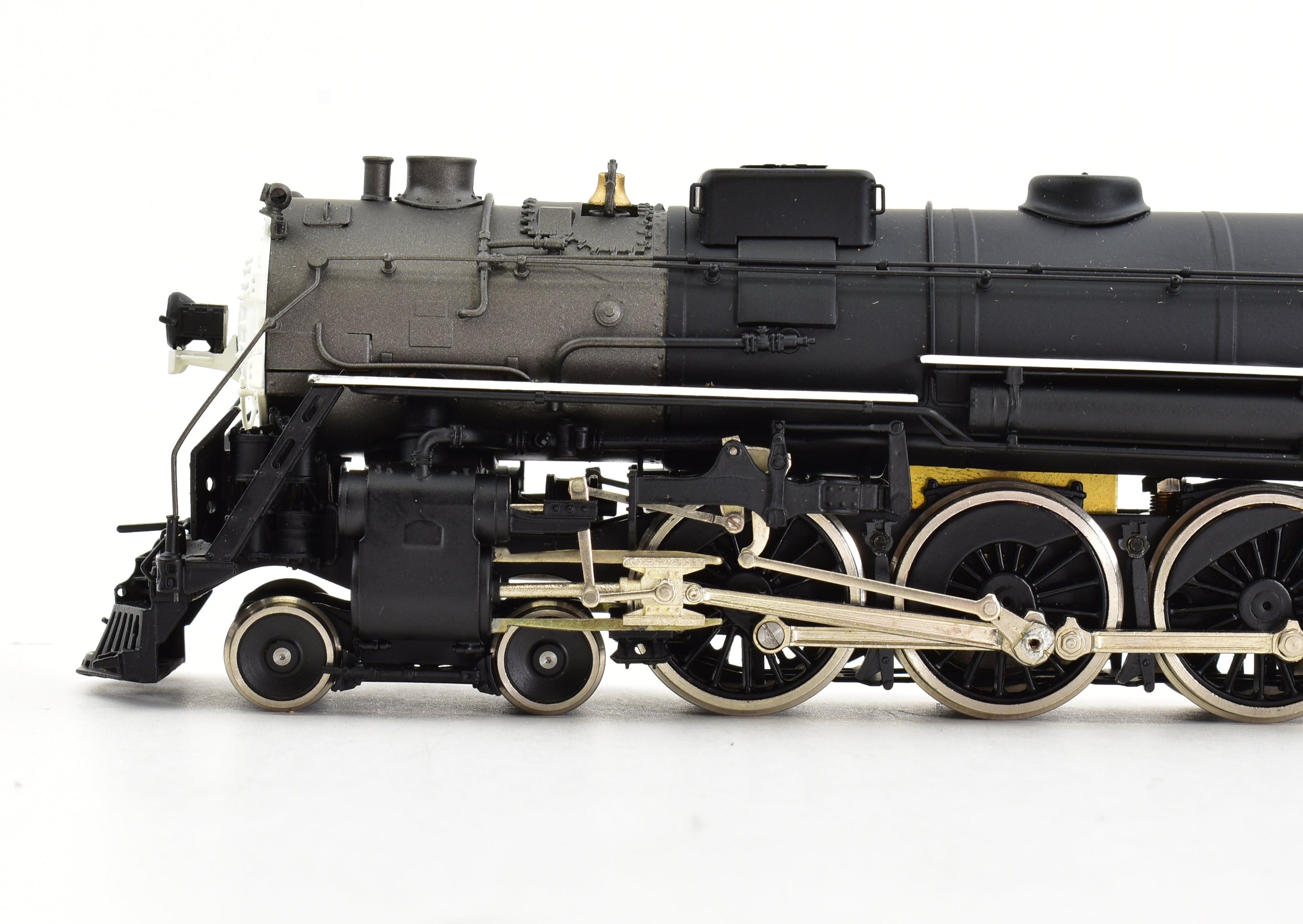 HO Scale Brass Key Imports B&A Boston & Albany J-2b 4-6-4 Hudson Factory Painted