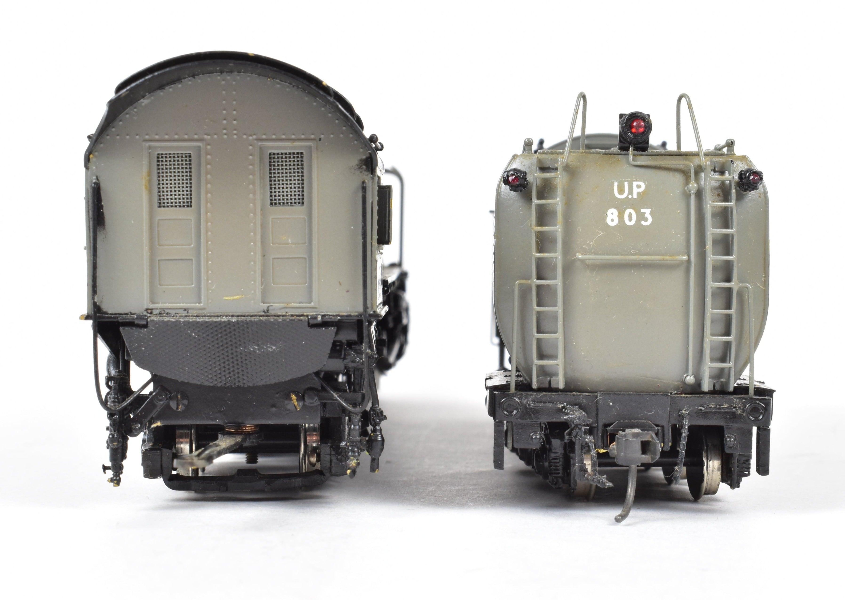 1981 Union Pacific 4-8-4 HO Brass PFM Custom - United Modern FEF-1