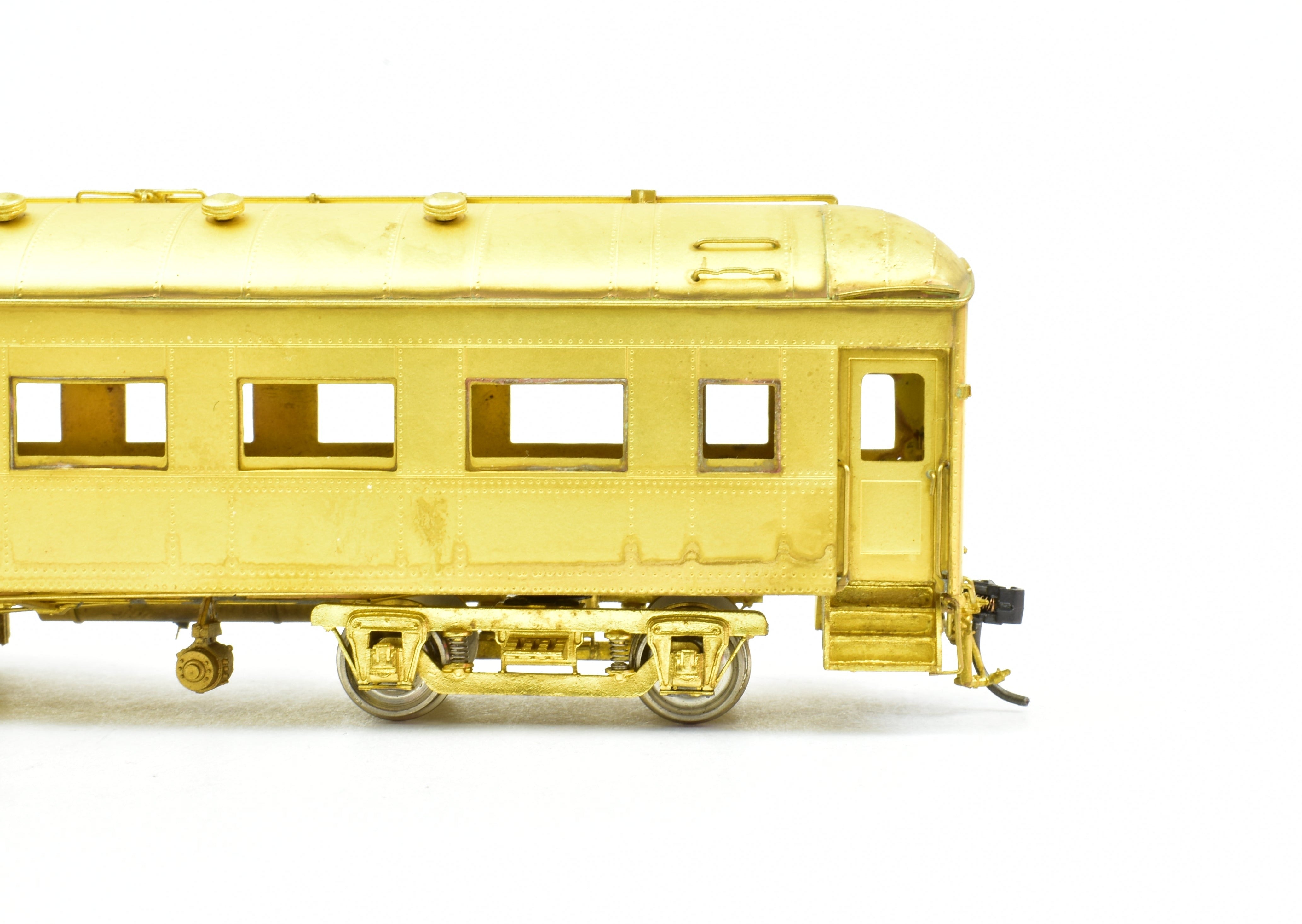 HO Brass Precision Scale Co. Southern Pacific 60-DL All Day Lunch Car