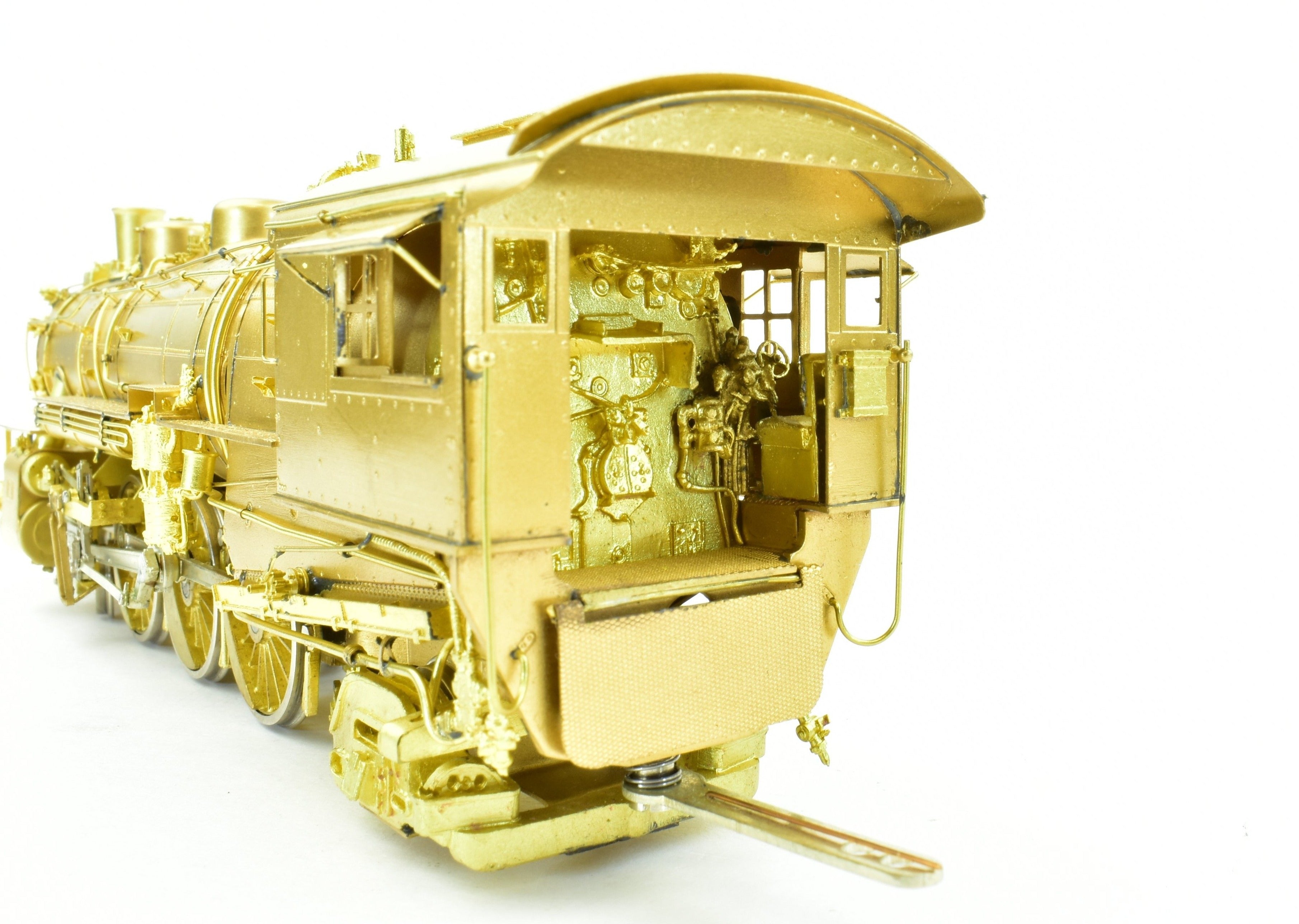 HO Brass W&R Enterprises NP - Northern Pacific Q-6 4-6-2 Rare Import Model