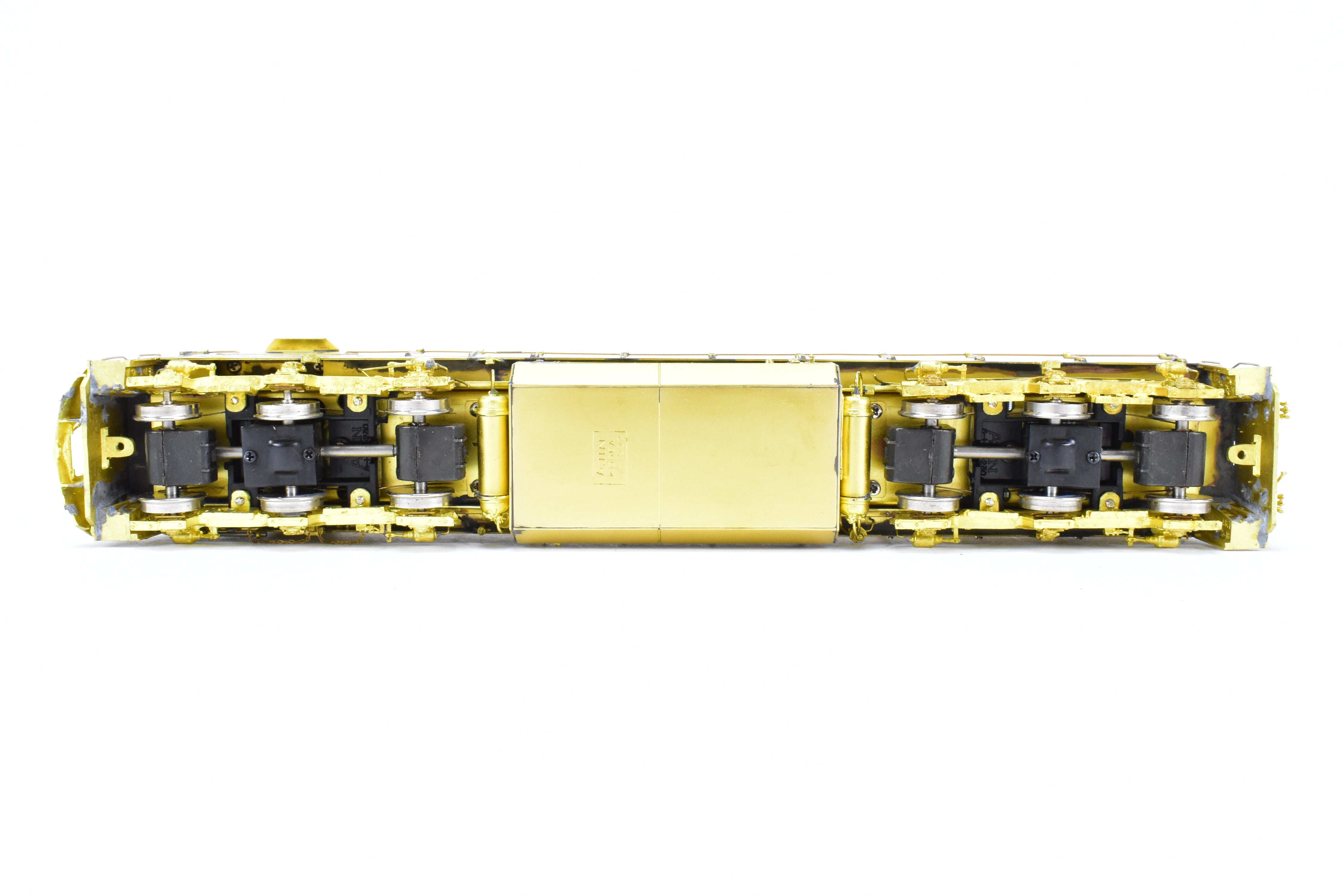 HO Scale Brass UP Union Pacific GE C30 - 7 Model from 1990s by Overland Models Inc