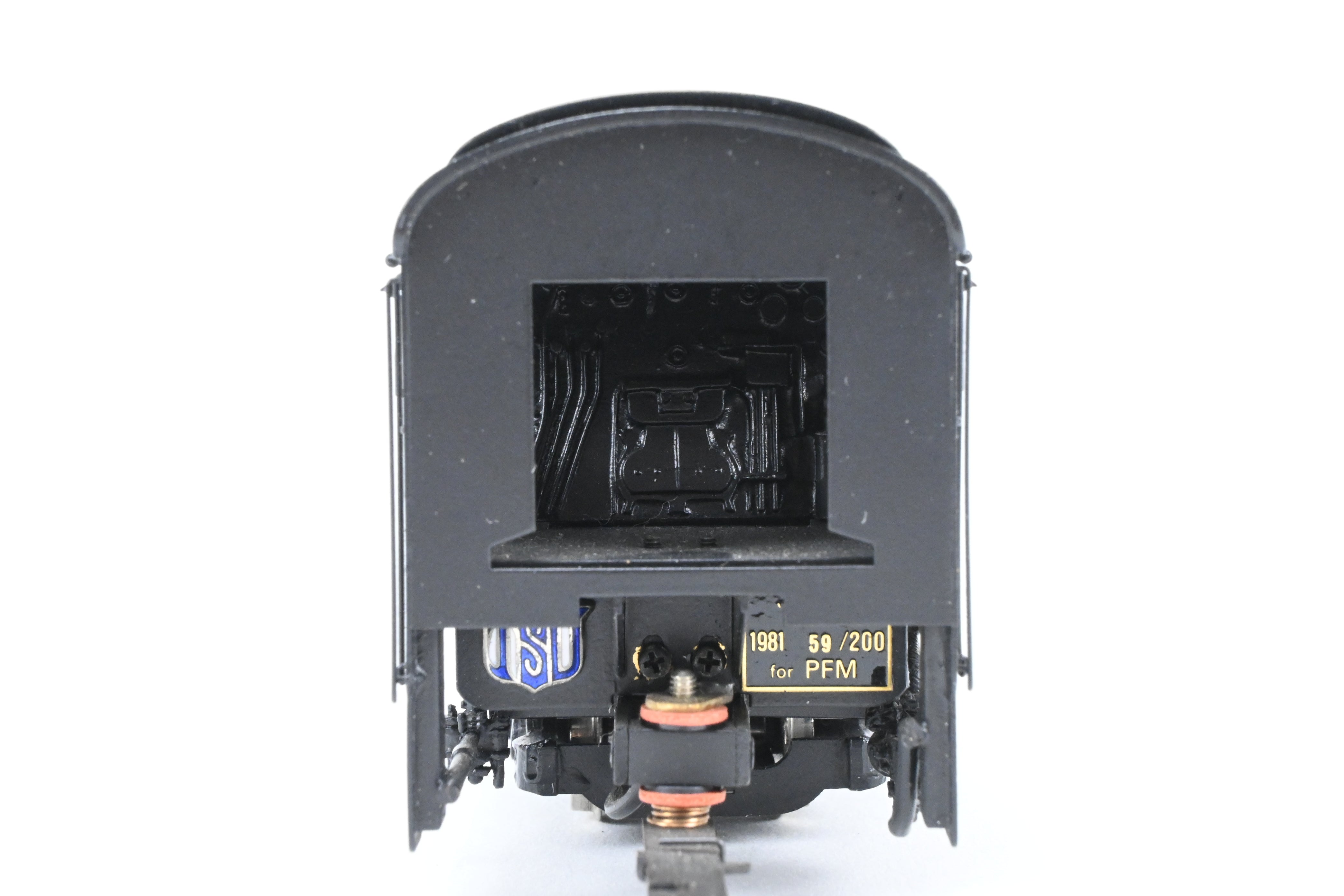 HO Scale Brass PFM - Tenshodo GN Great Northern 2-8-2 Class O-8 Crown Series No. 3397