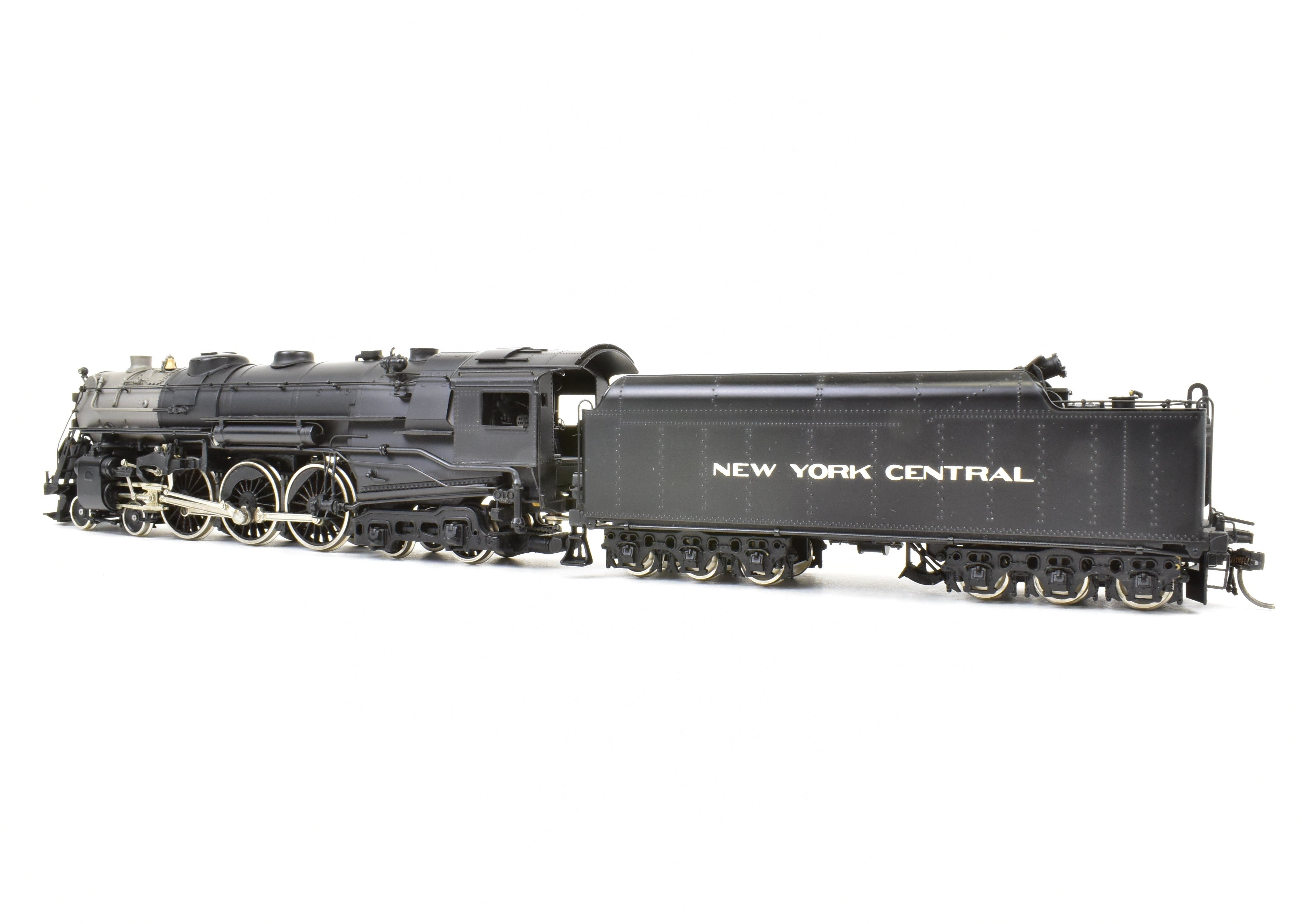HO Brass Key Imports NYC - New York Central J-1d 4-6-4 Hudson Factory-Painted with Reboxx Model