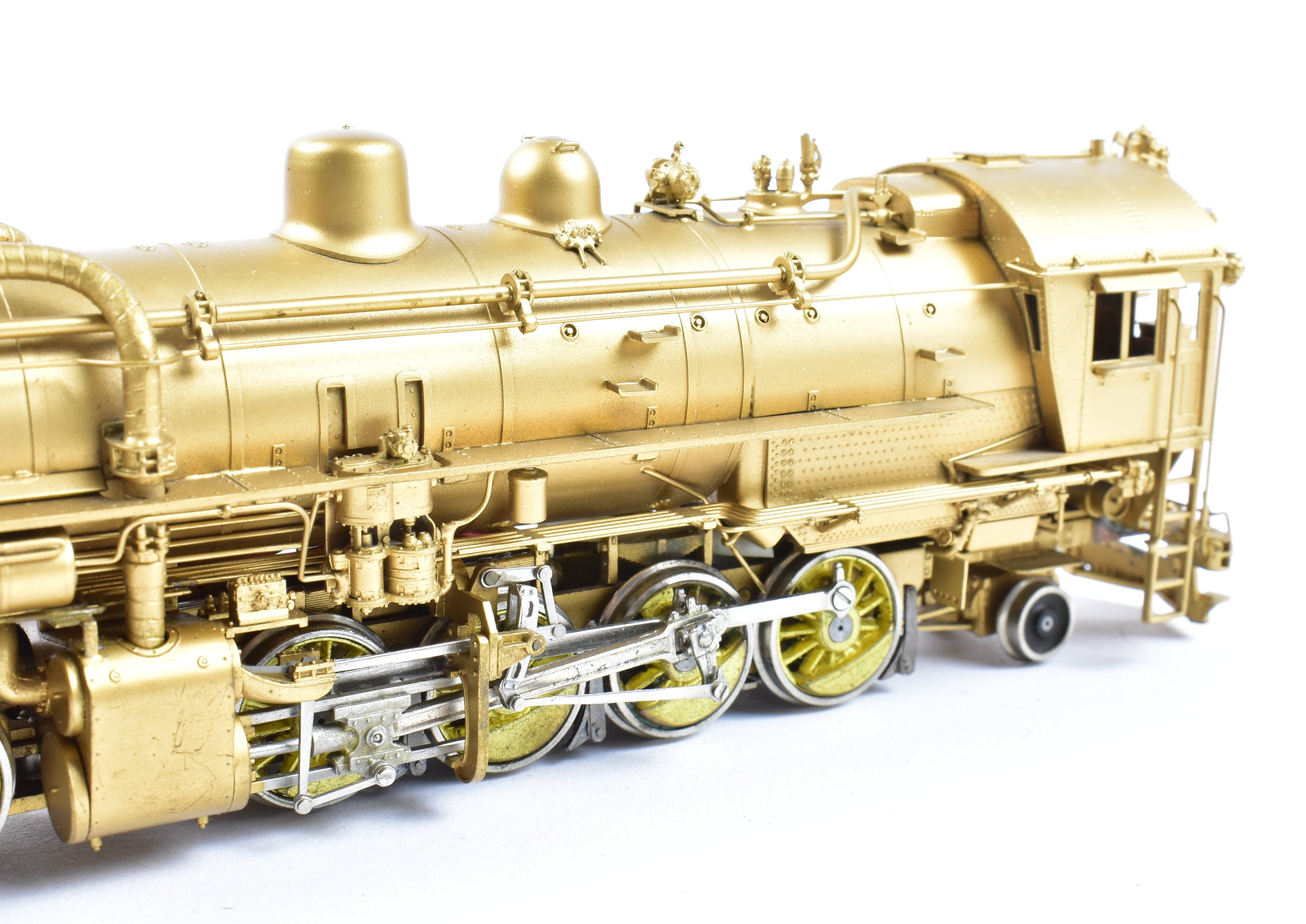 HO Scale Brass Southern Pacific Class AC-1 2-8-8-2 Cab Forward Model by Westside