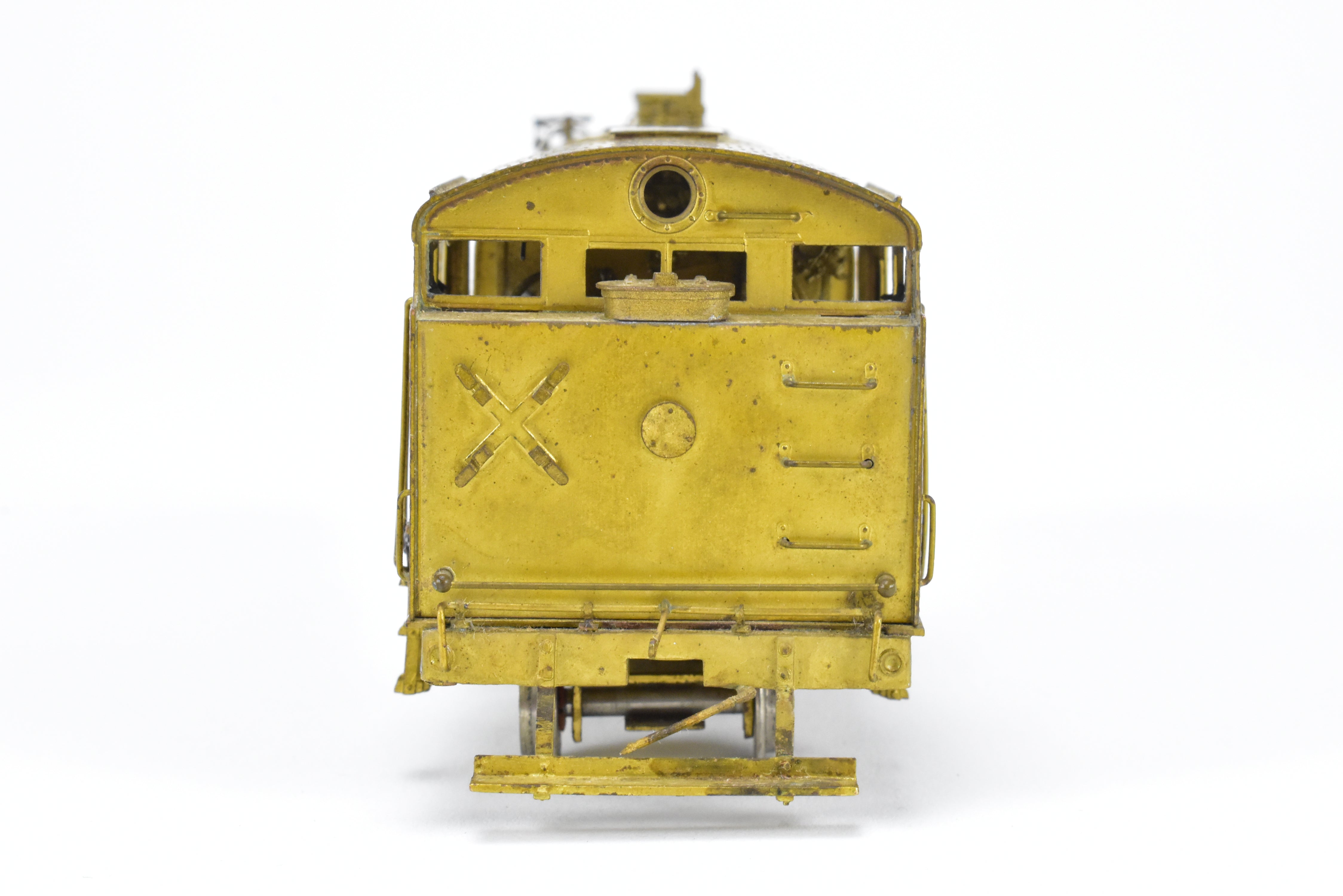 HO Brass PSC Precision Logging 2-8-2T Engines 2 & 3 by Sugar Pine Lumber Co