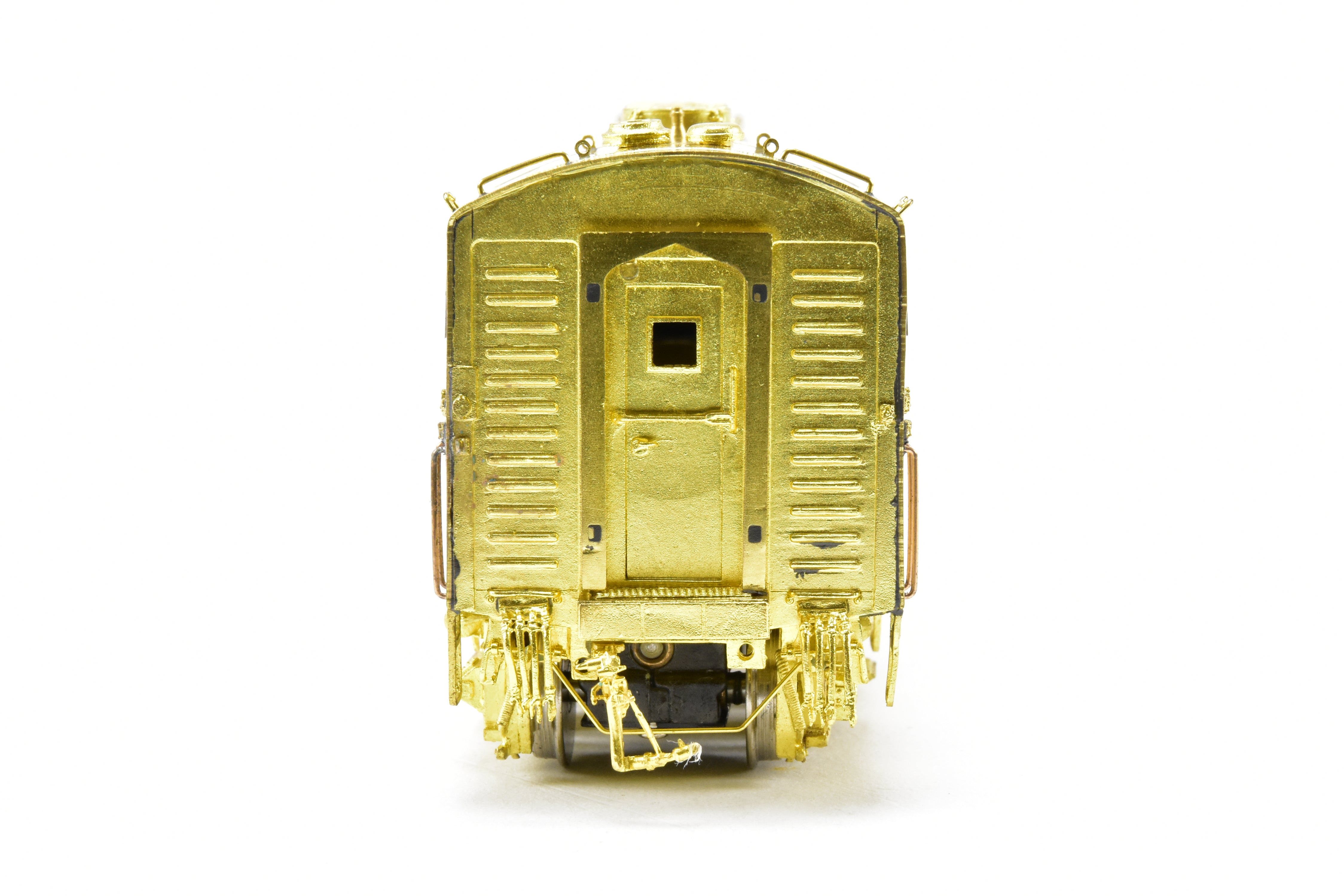 High - Quality HO Scale Brass Model Train - Overland Models Inc. Union Pacific EMD F - 3 PH II B Unit for Model Train Enthusiasts