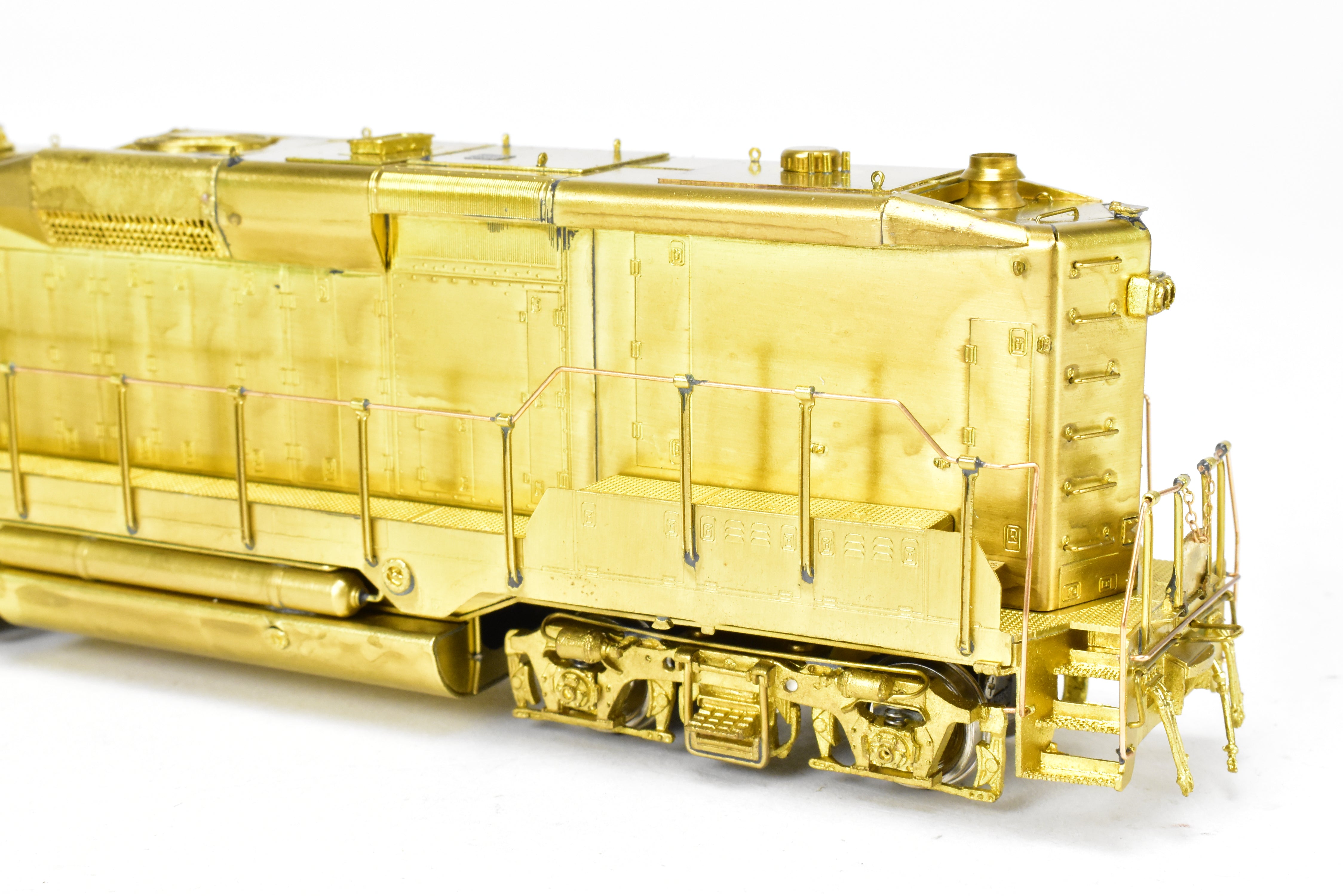 HO Brass OMI Union Pacific EMD GP30B PH II Cabless Models 727B - 739B