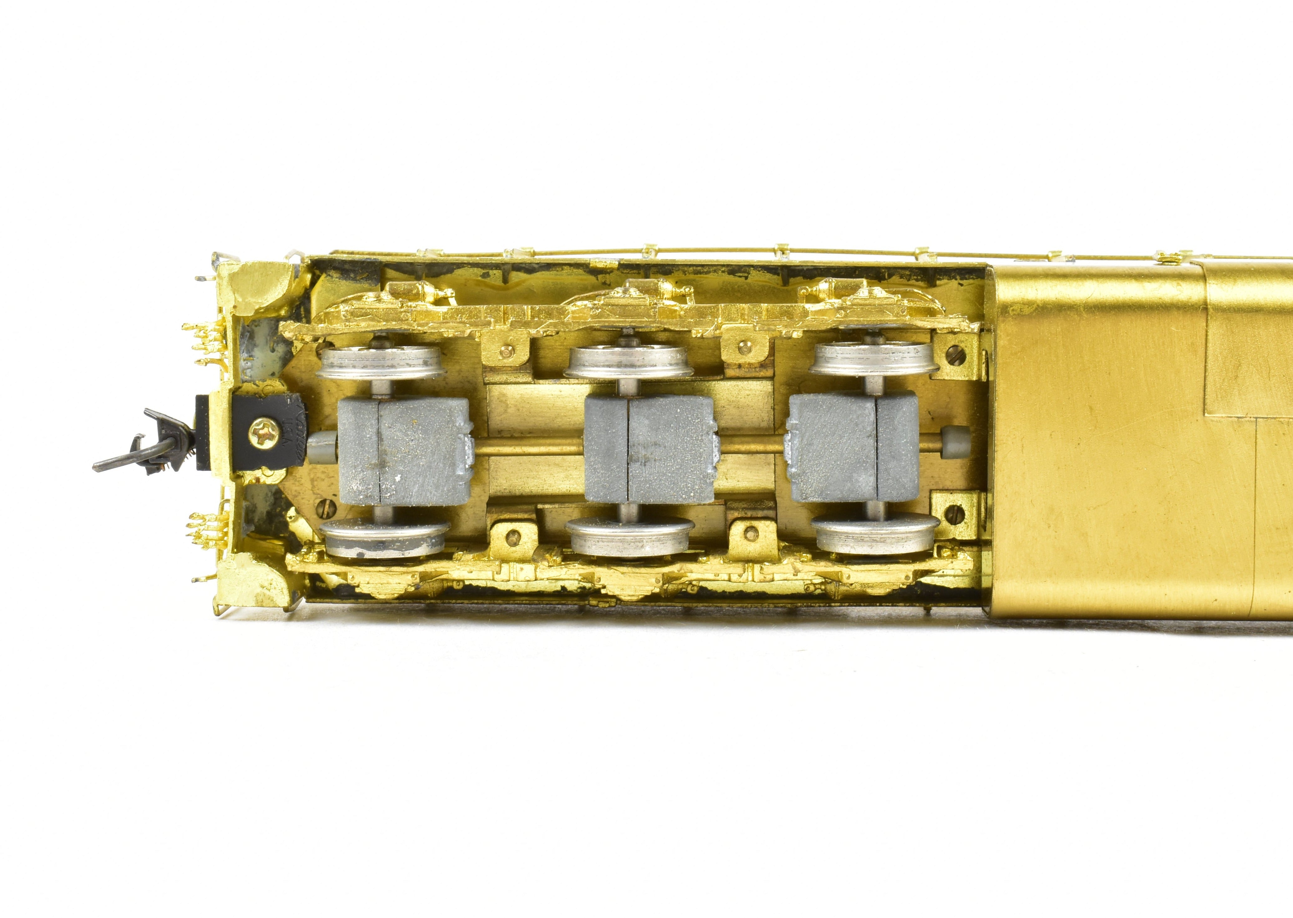 HO Scale Brass OMI UP Union Pacific EMD SD24 Unpowered Slug S7 & S8 Models