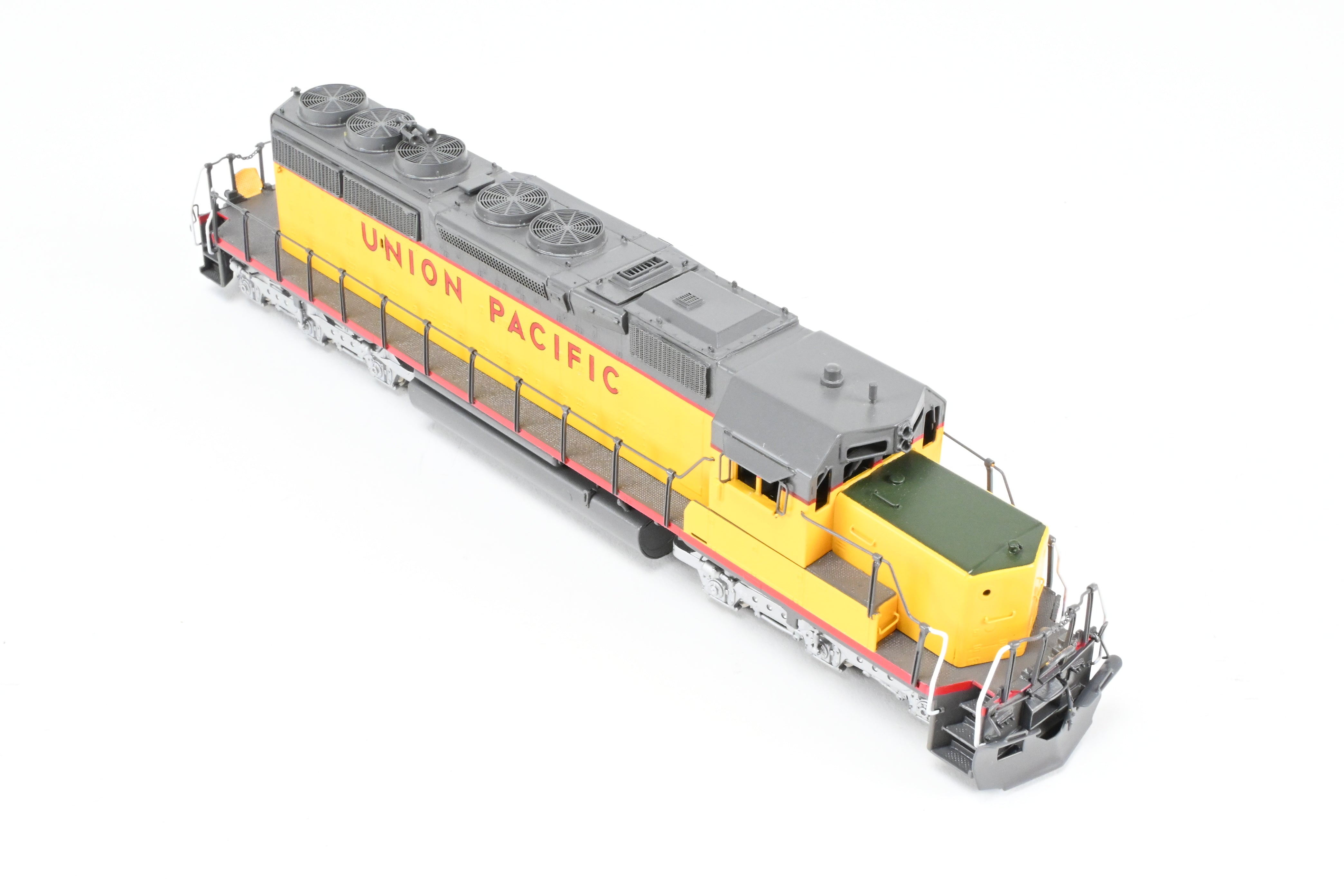 HO Scale Brass E&P Associates Union Pacific EMD SD40-2 Phase IIa Model