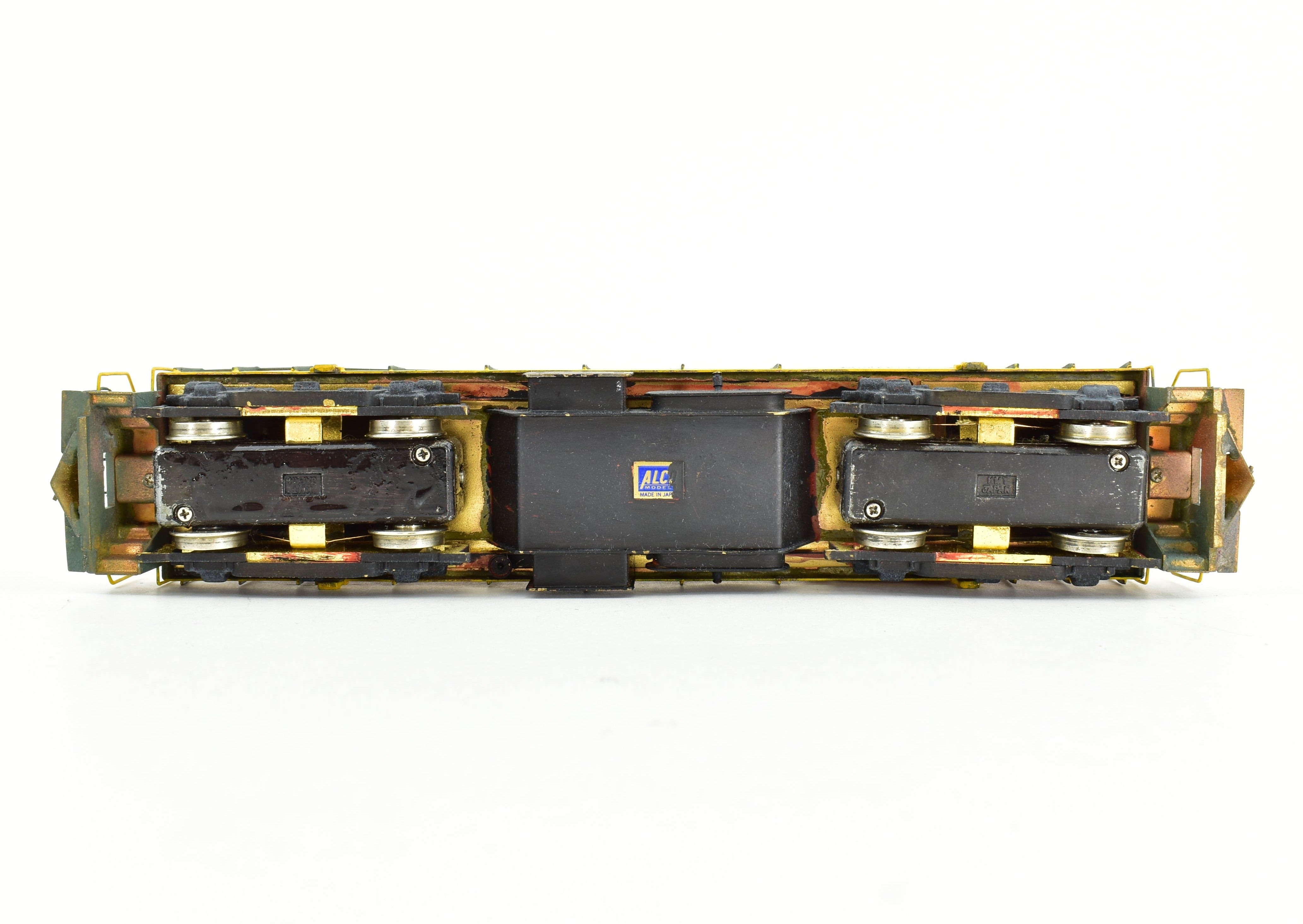 Custom Painted HO Brass Great Northern ALCO RS - 1 Road Switcher Model