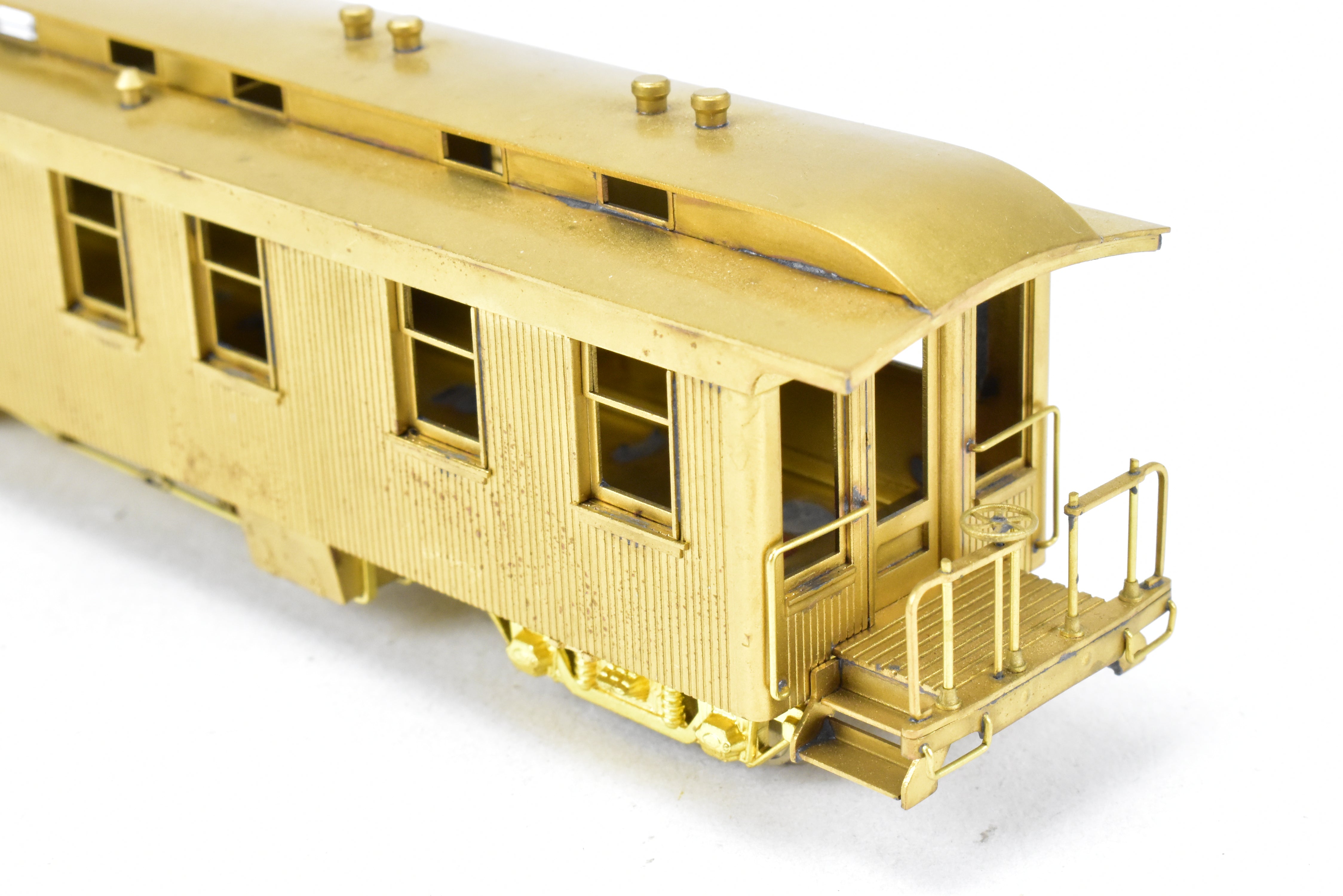 1976 HOn3 Brass NJ Custom Rio Grande Southern B-21 Rico Business Car Model