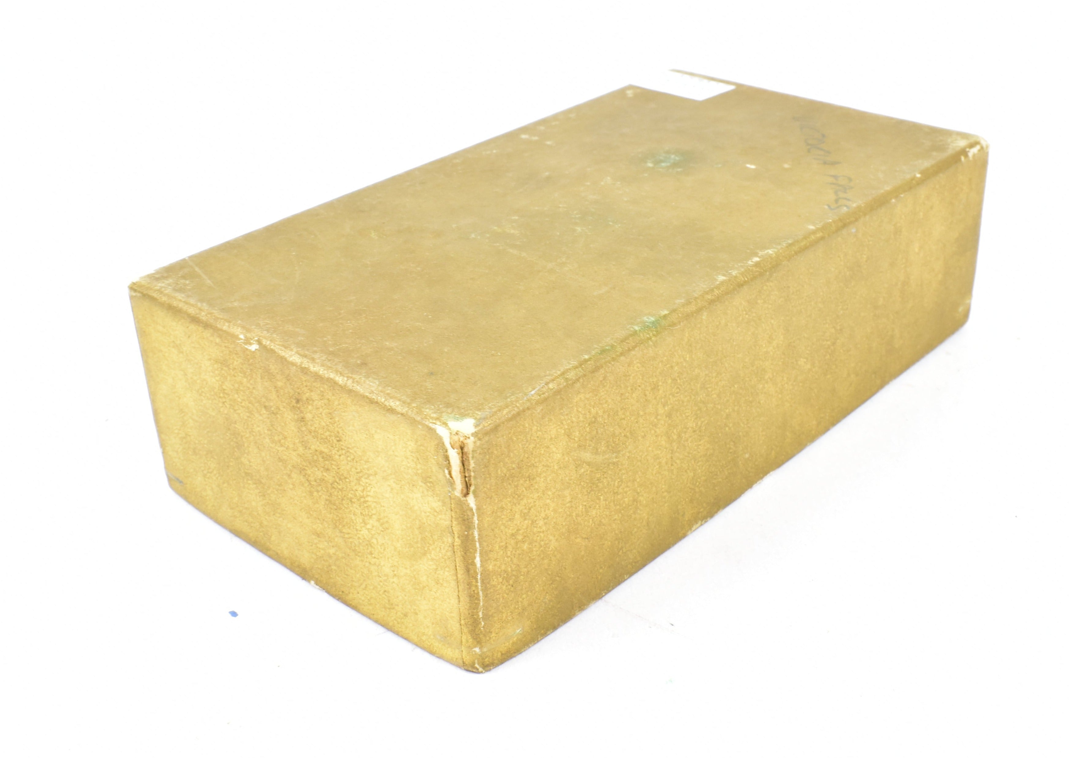 Custom Painted HO Brass Umpco Open End Trolley from 1970s Japan