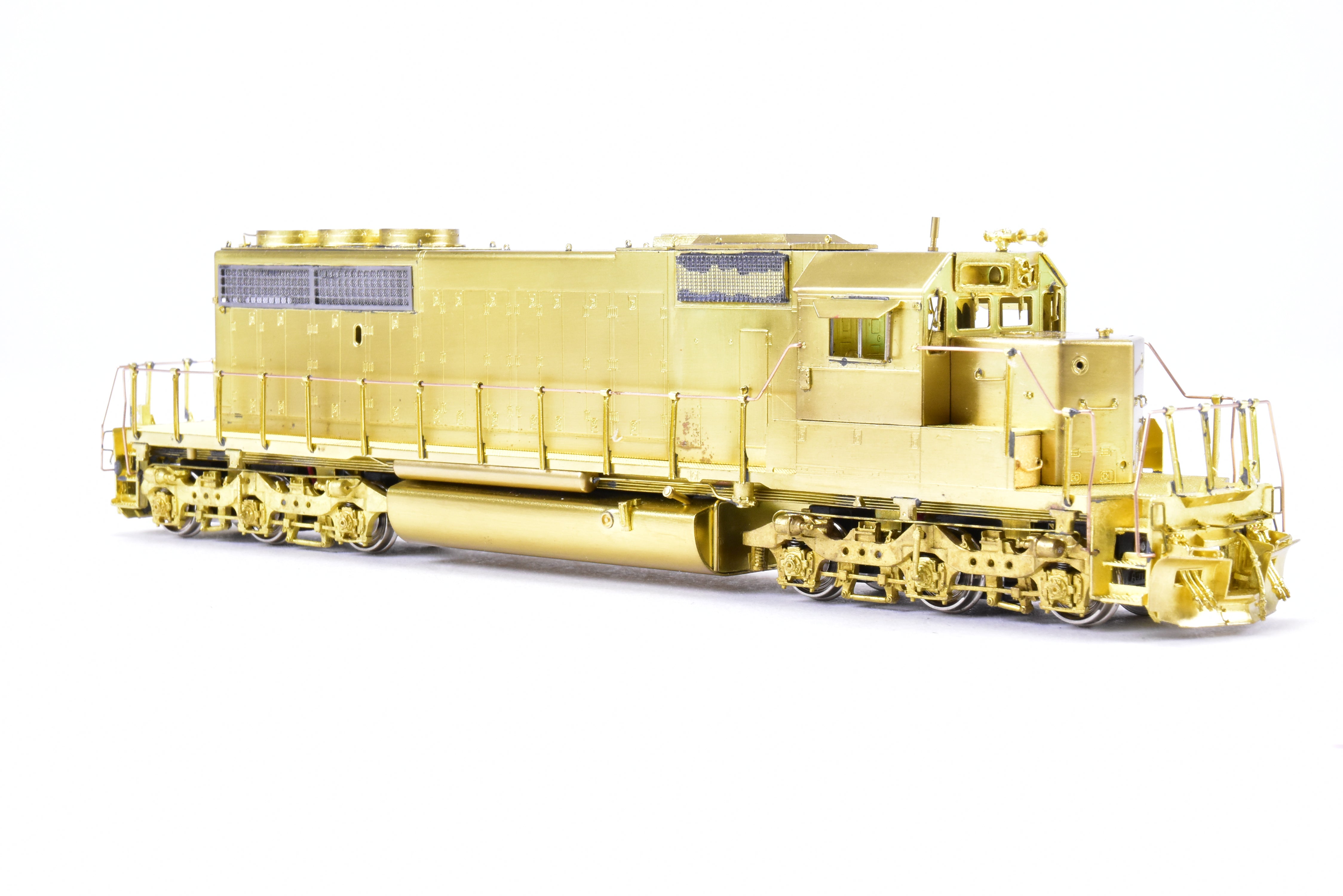 HO Brass OMI Overland MP Missouri Pacific EMD SD40-2 Early Radiator No Dynamic Brakes