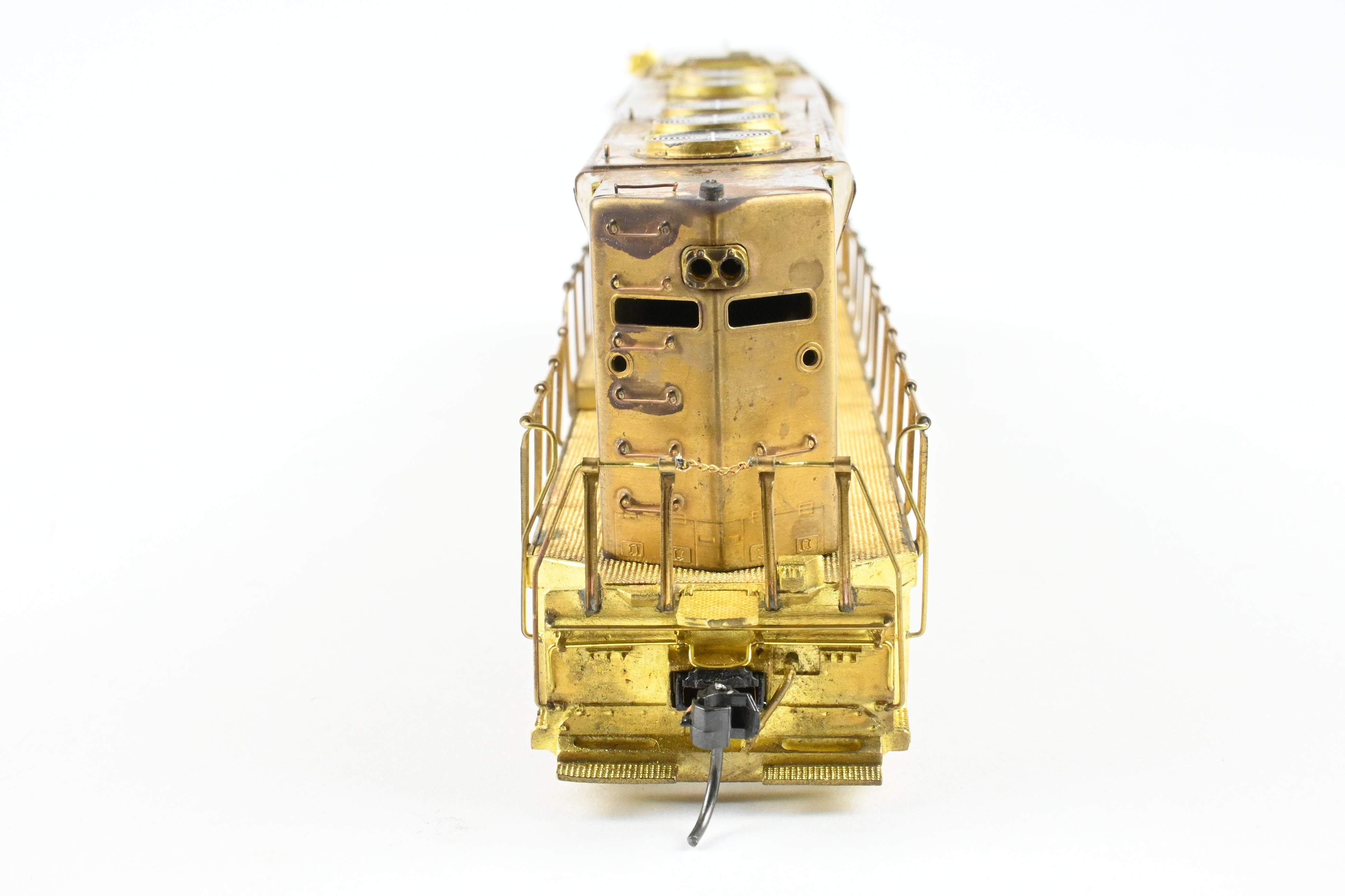 HO Scale Brass Erie Version EMD SDP45 3600 HP Oriental Limited Model