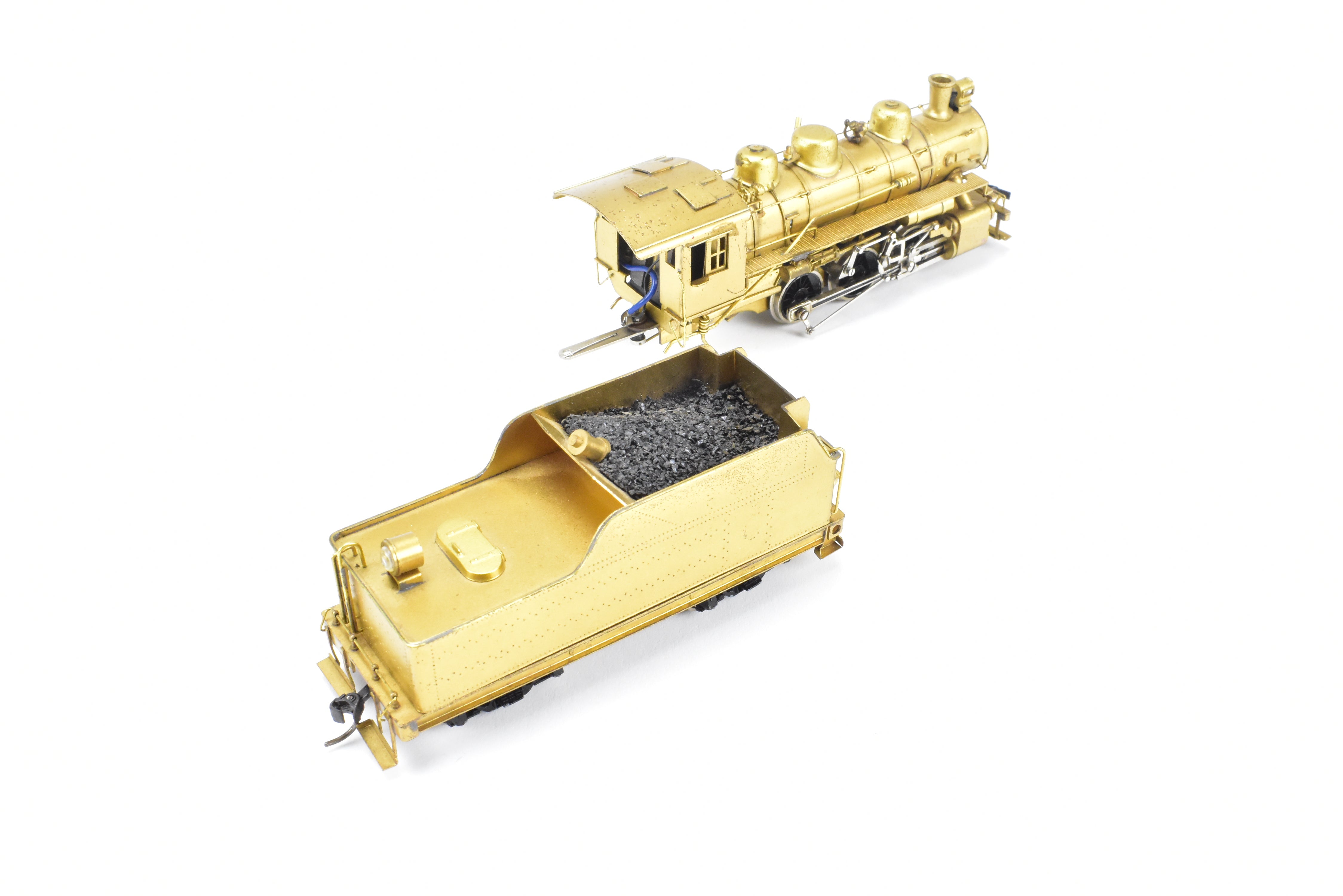 HO Scale Brass Akane USRA 0-6-0 Switcher Model from Japan