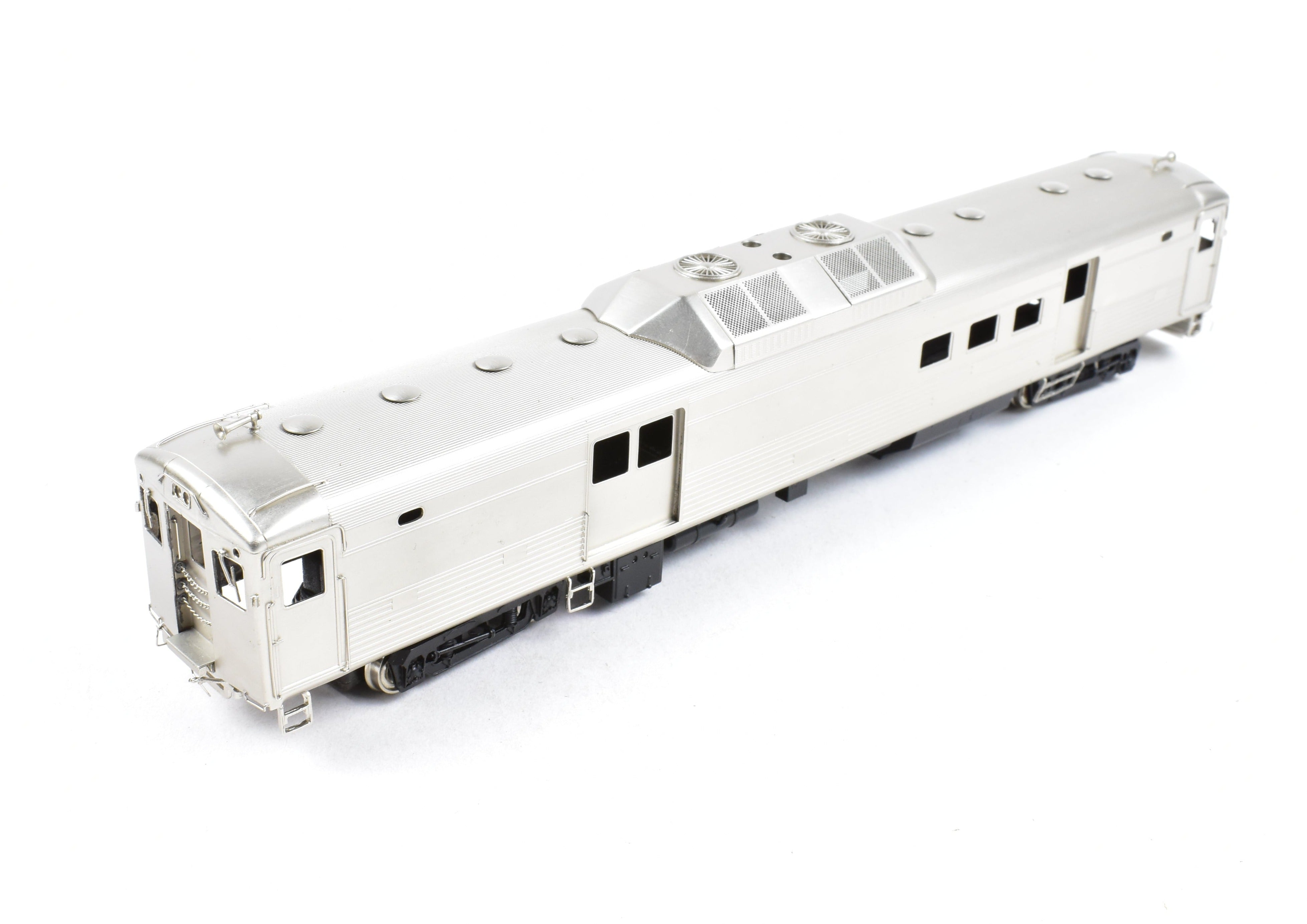 1985 HO Scale Brass Hallmark Budd RDC - 4 Rail Diesel Car Model