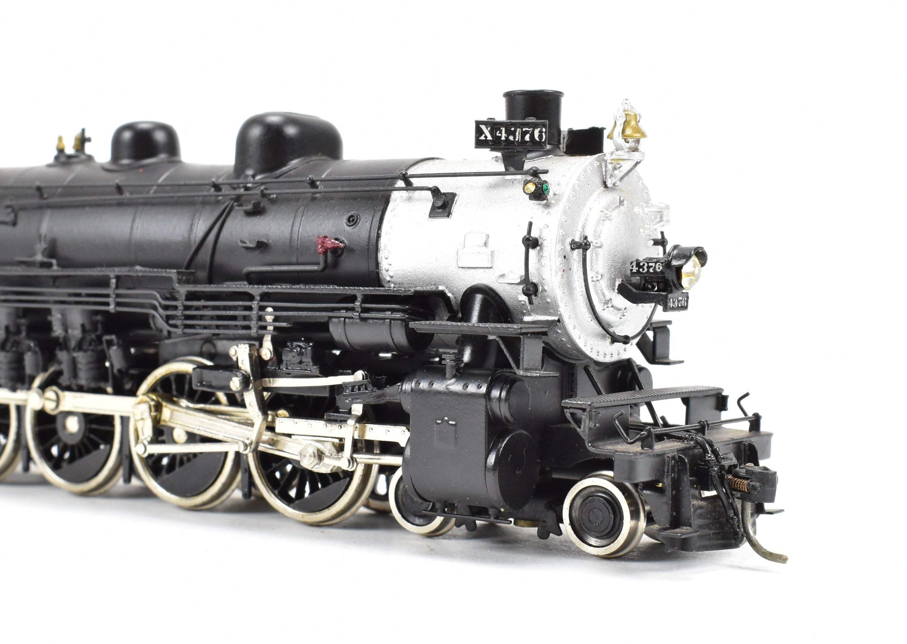 HO Brass Westside Model Co. Southern Pacific Class Mt - 5 4 - 8 - 2 Model #4376
