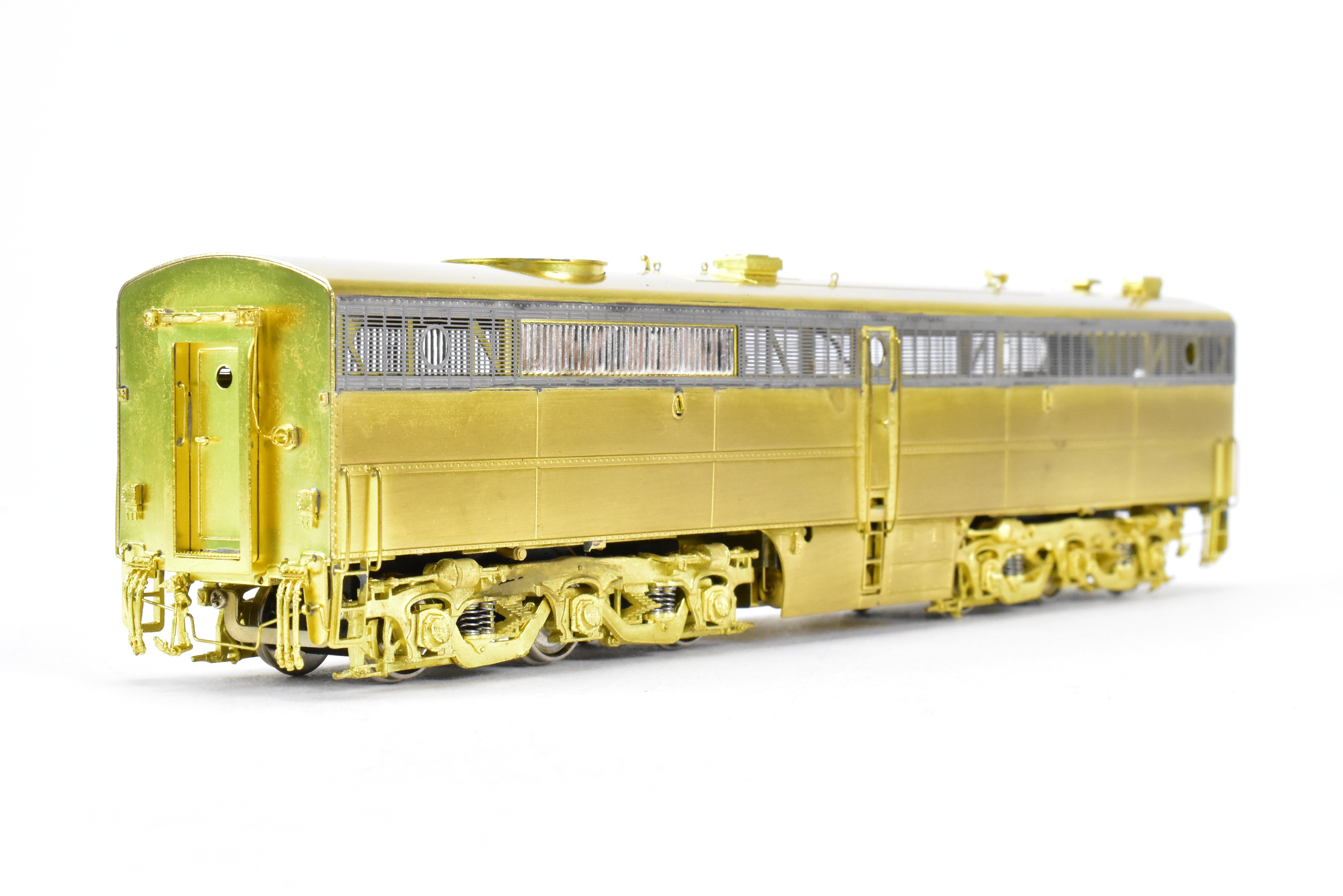 HO Brass NYC - New York Central ALCO PB - 1 Nos. 4300 - 4303 by Overland Models