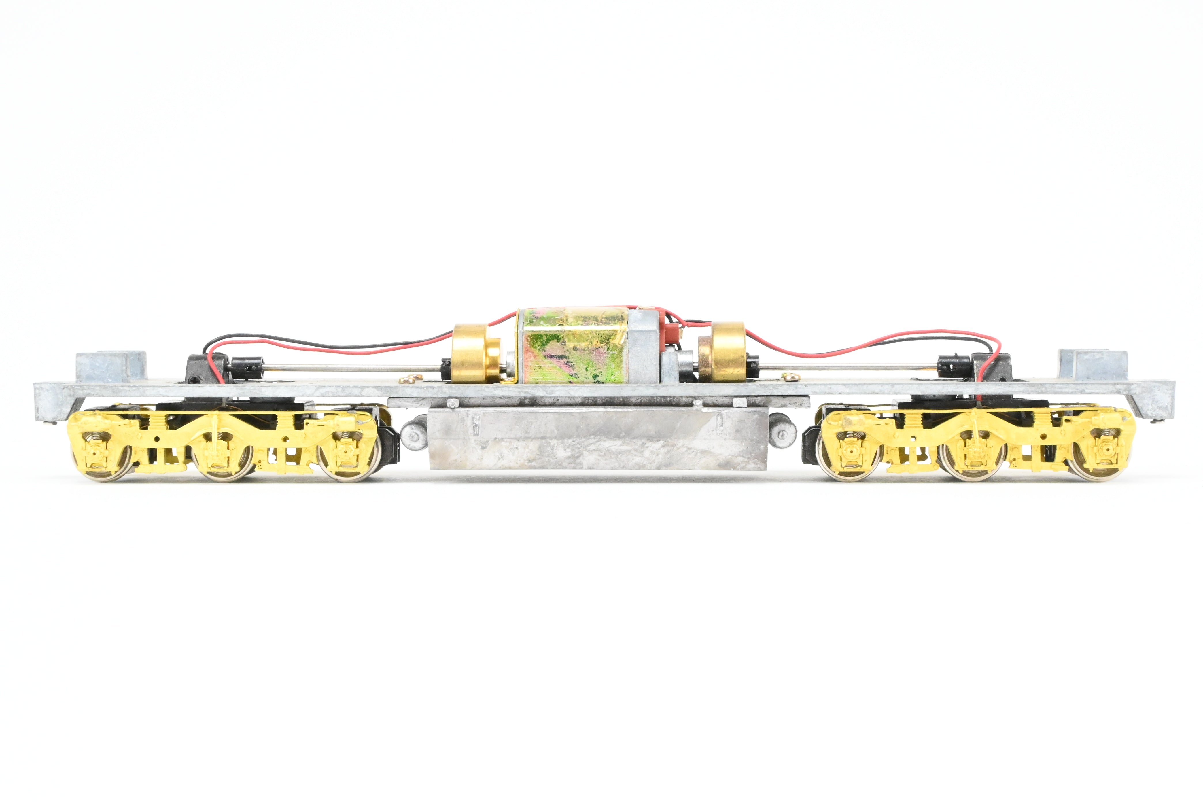 HO Brass OMI Overland Models Inc Drive Systems for Rail Power GE C30 - 7