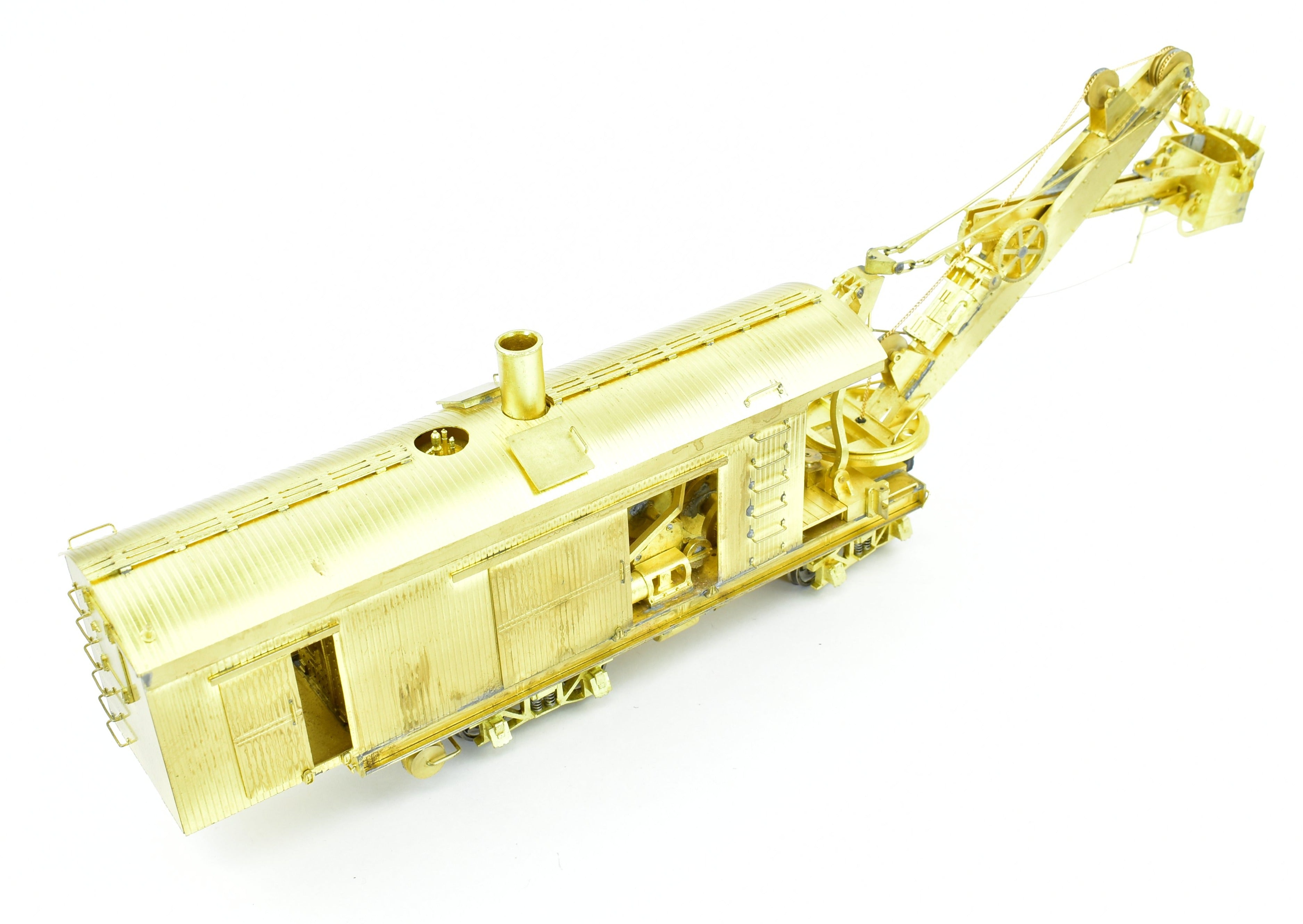1:48 On3 Scale D&RGW Denver & Rio Grande Western OQ Marion Shovel Brass Model